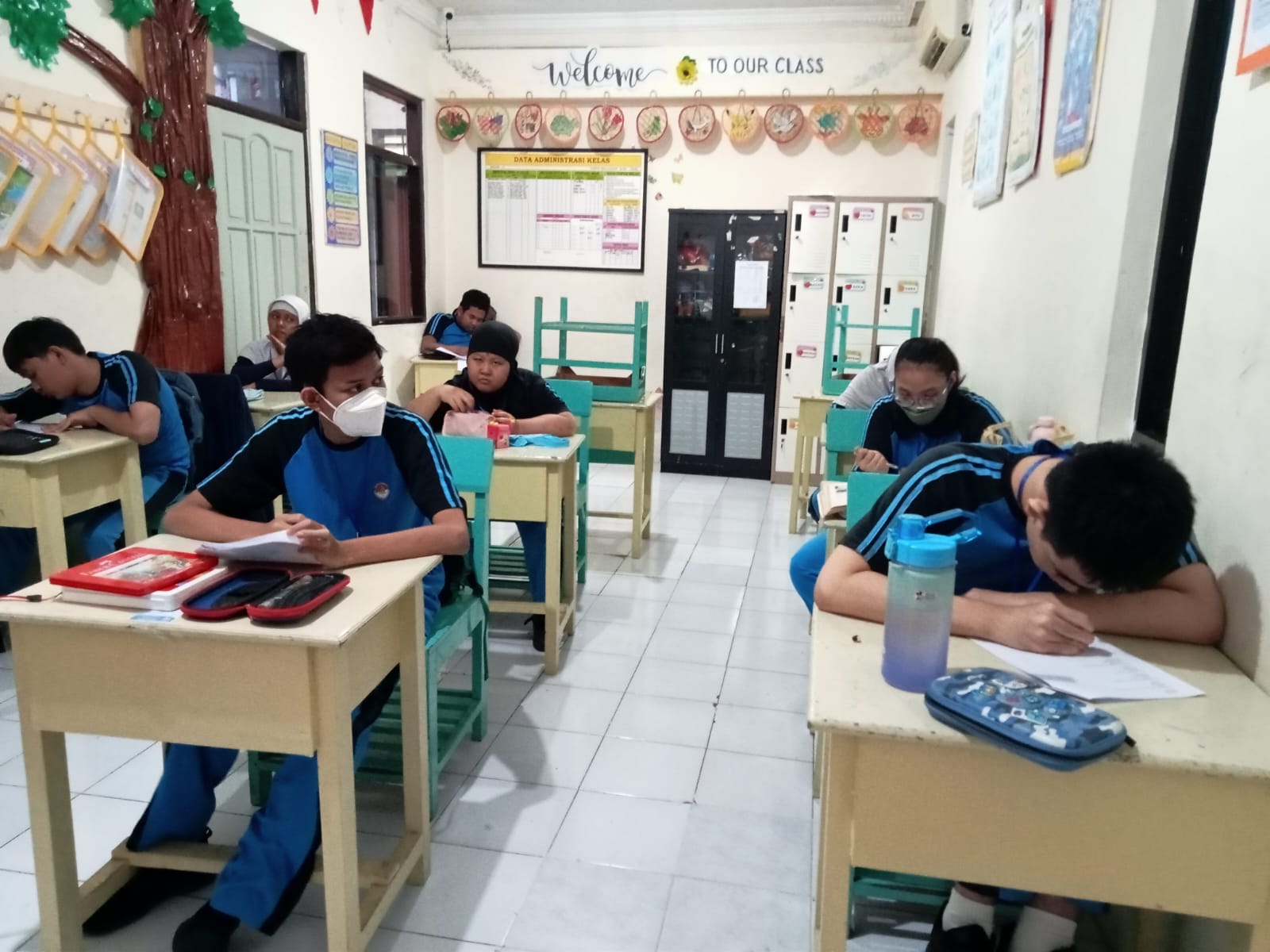 STS PJOK kelas 9 