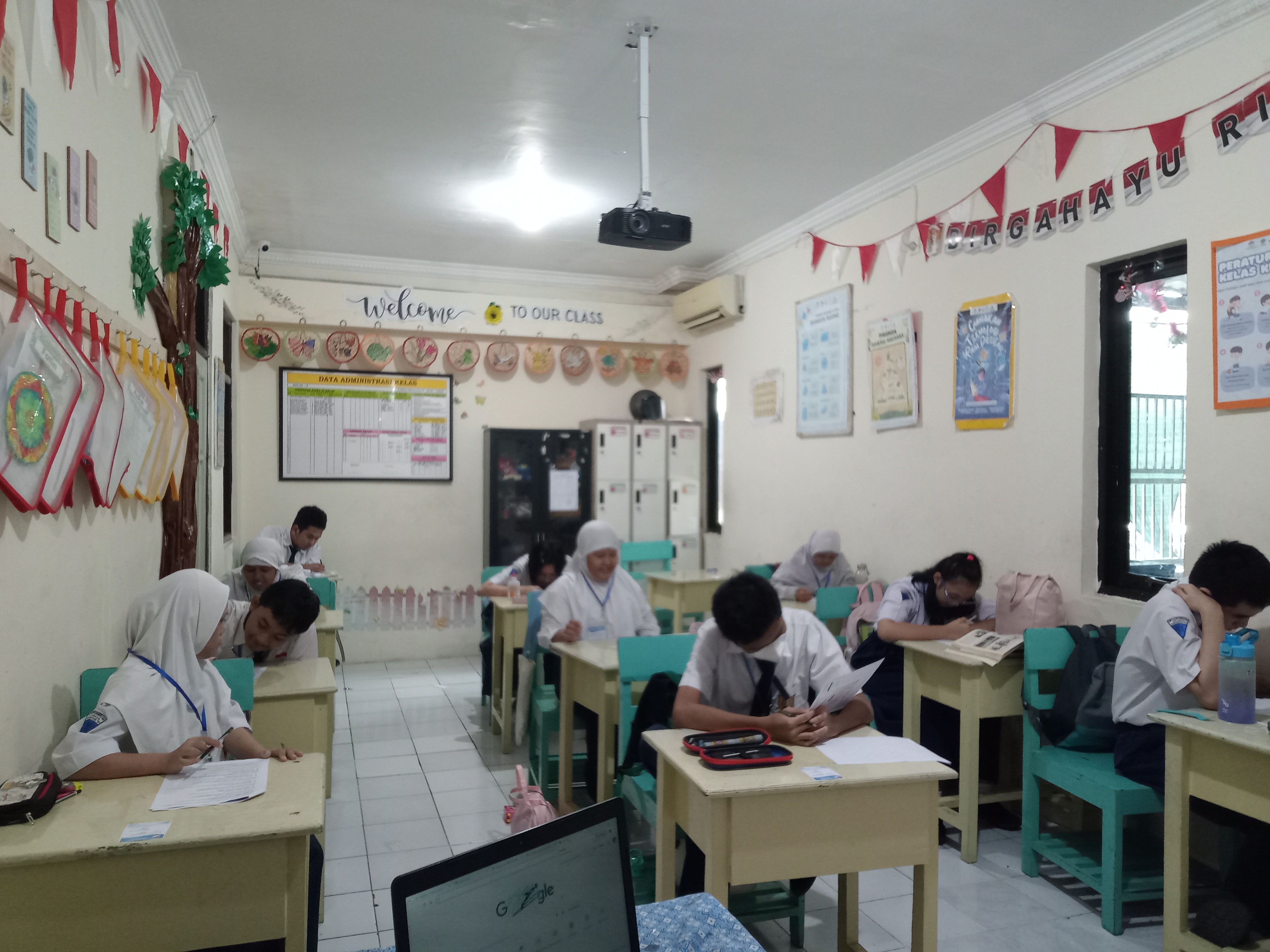 Jaga STS