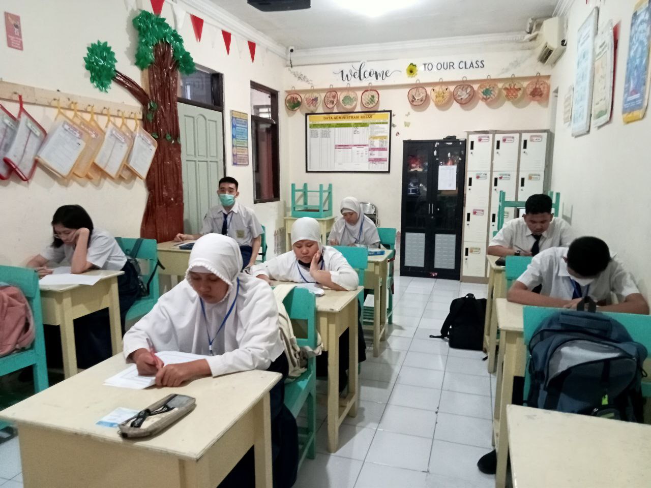 SAS Bahasa Indonesia 