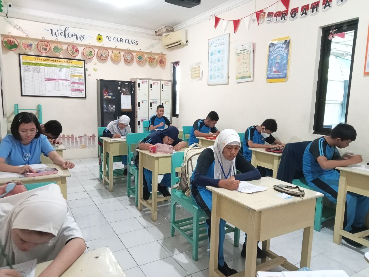 SAS Seni Rupa kelas 9 