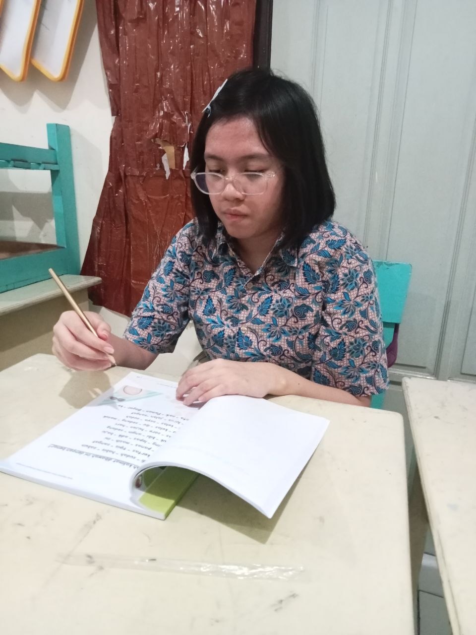Latihan Calistung 