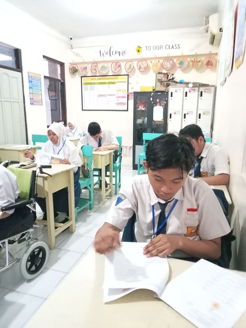 USP Bhs Indonesia 