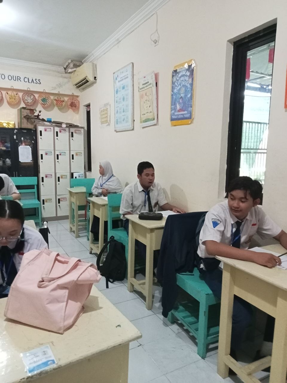 USP Pendidikan Agama 