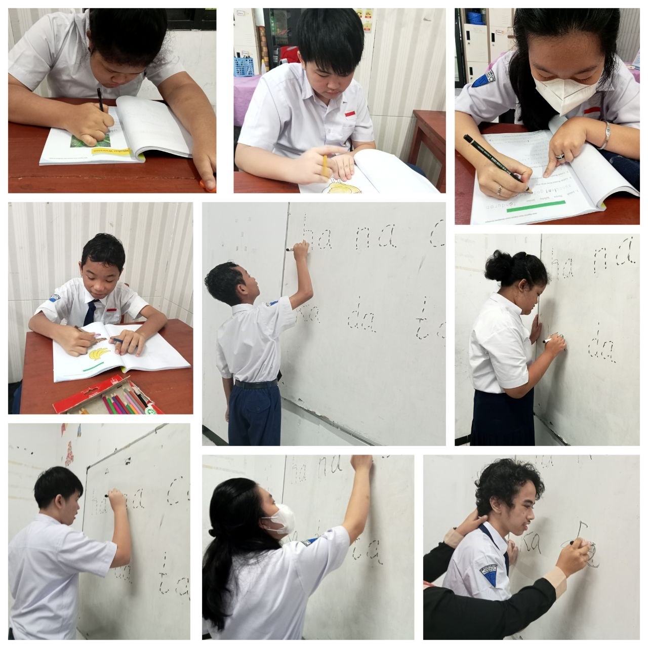 Bacaan Mbabar Wawasan kesehatan 