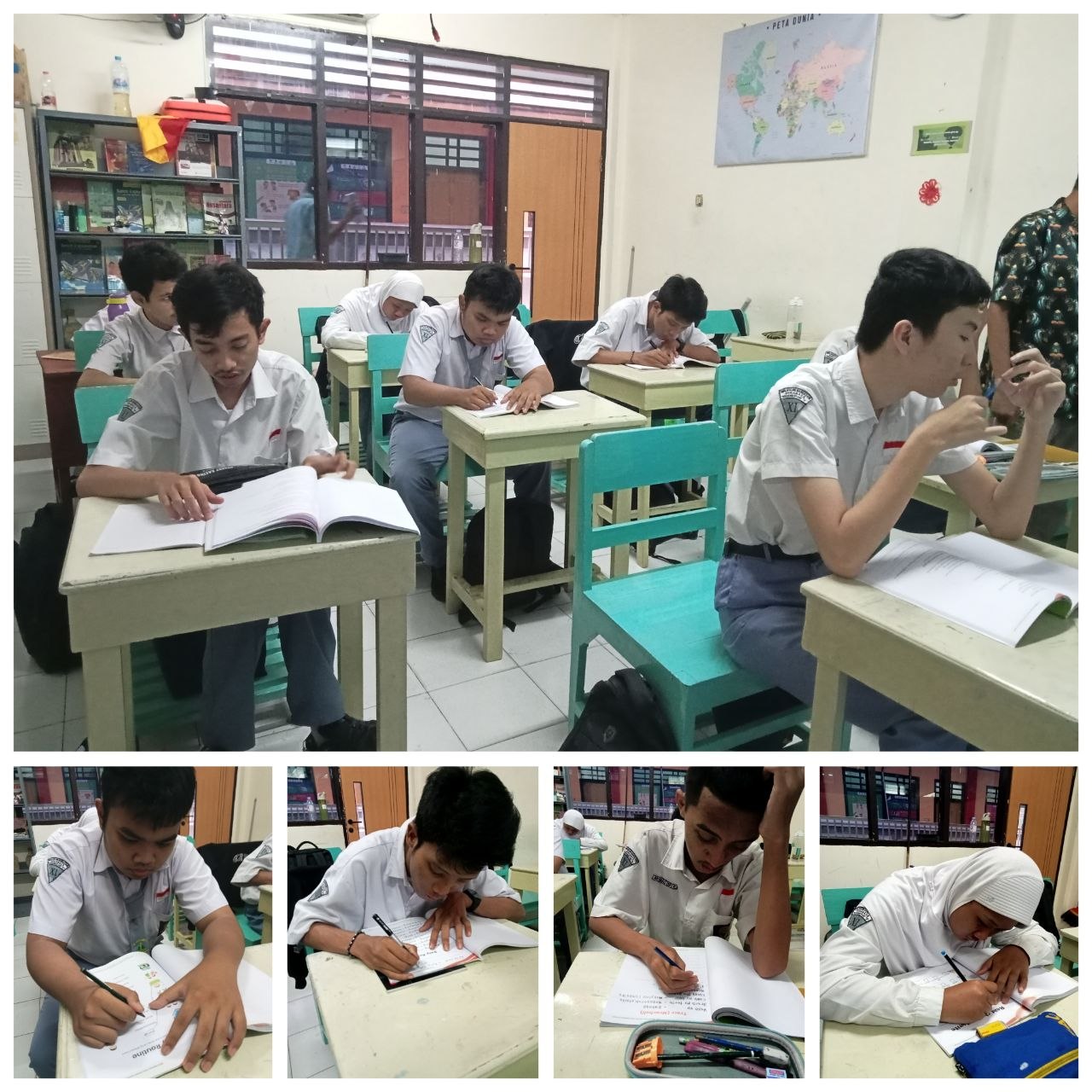 Subject Pronouns 