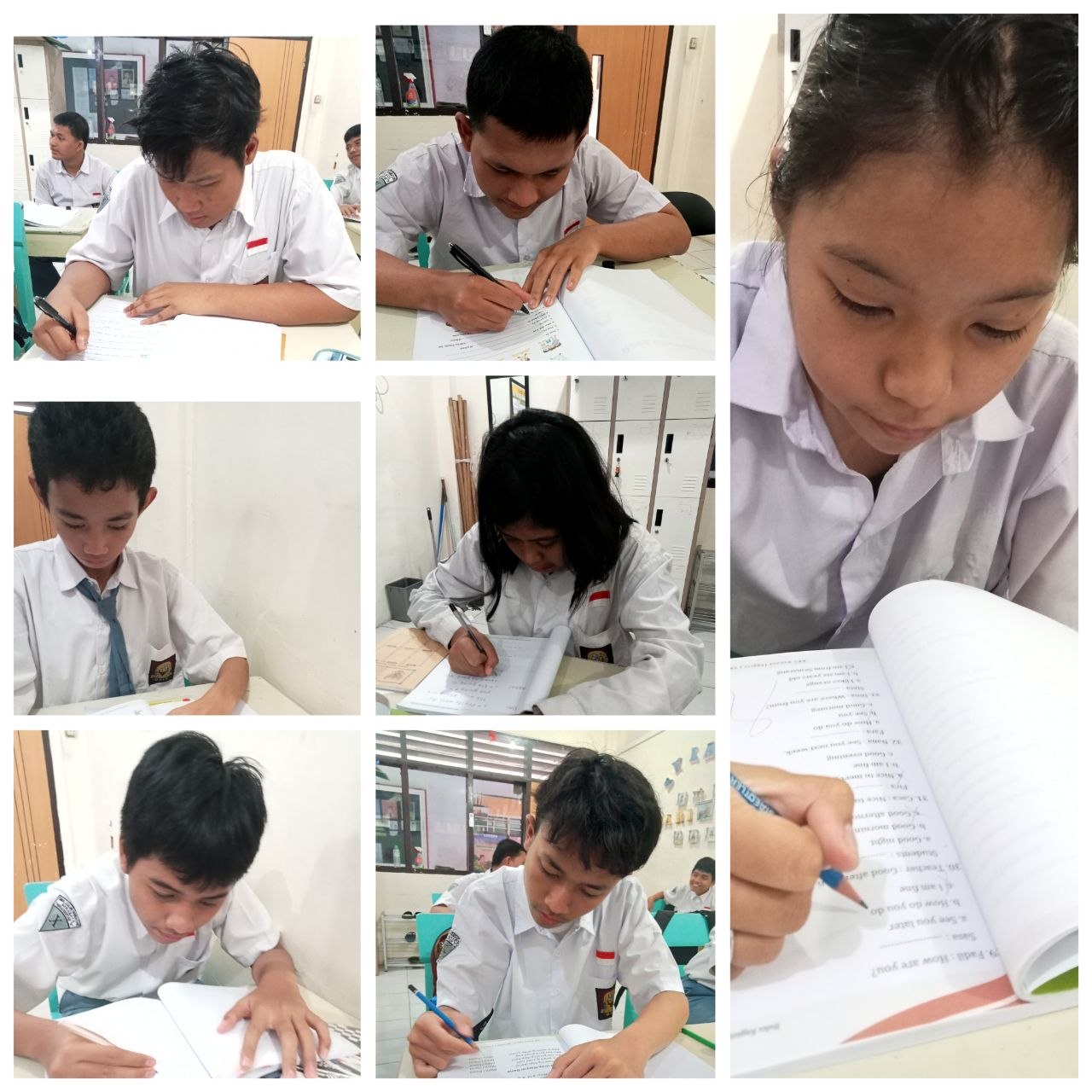 Present Tense 