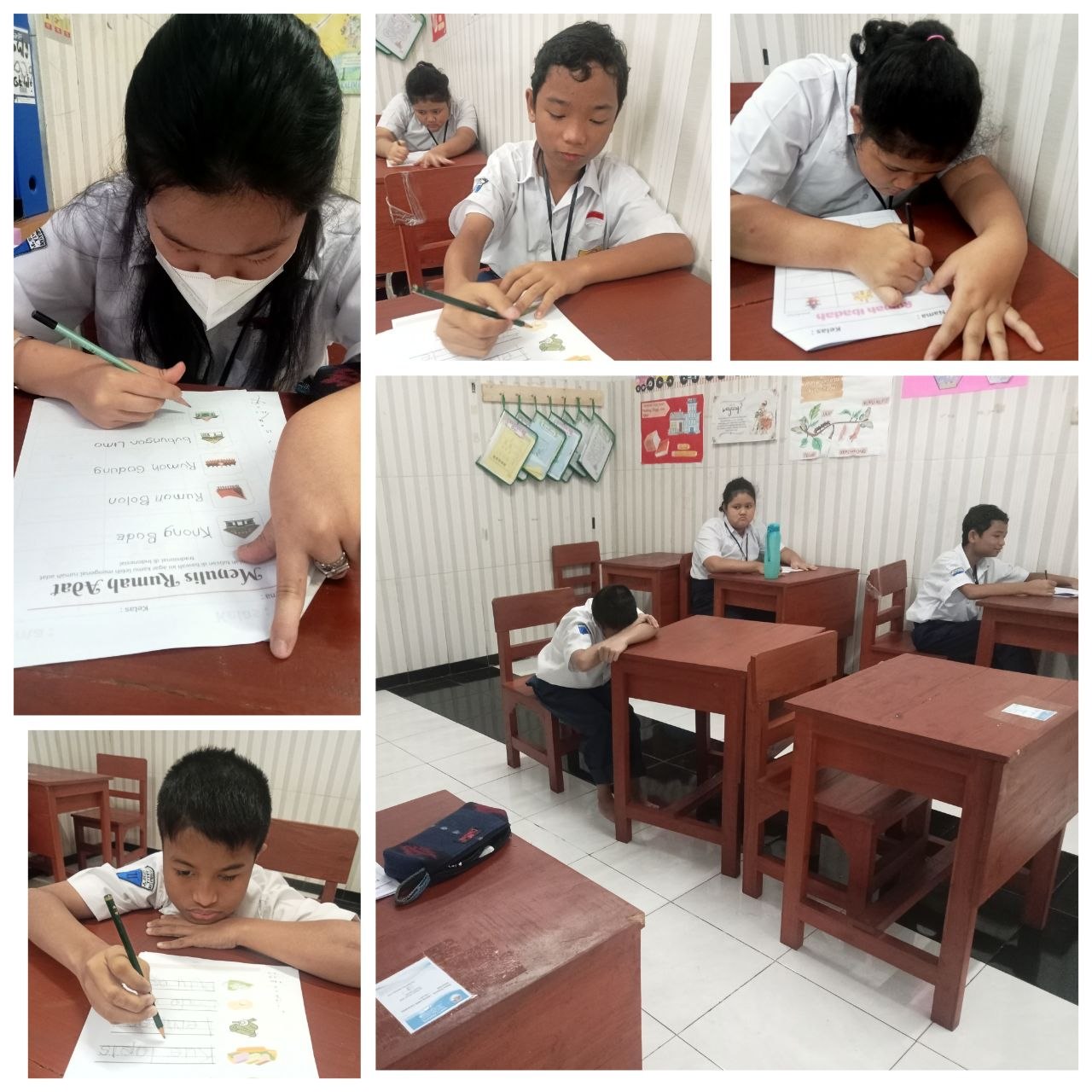 SAT kelas 7 