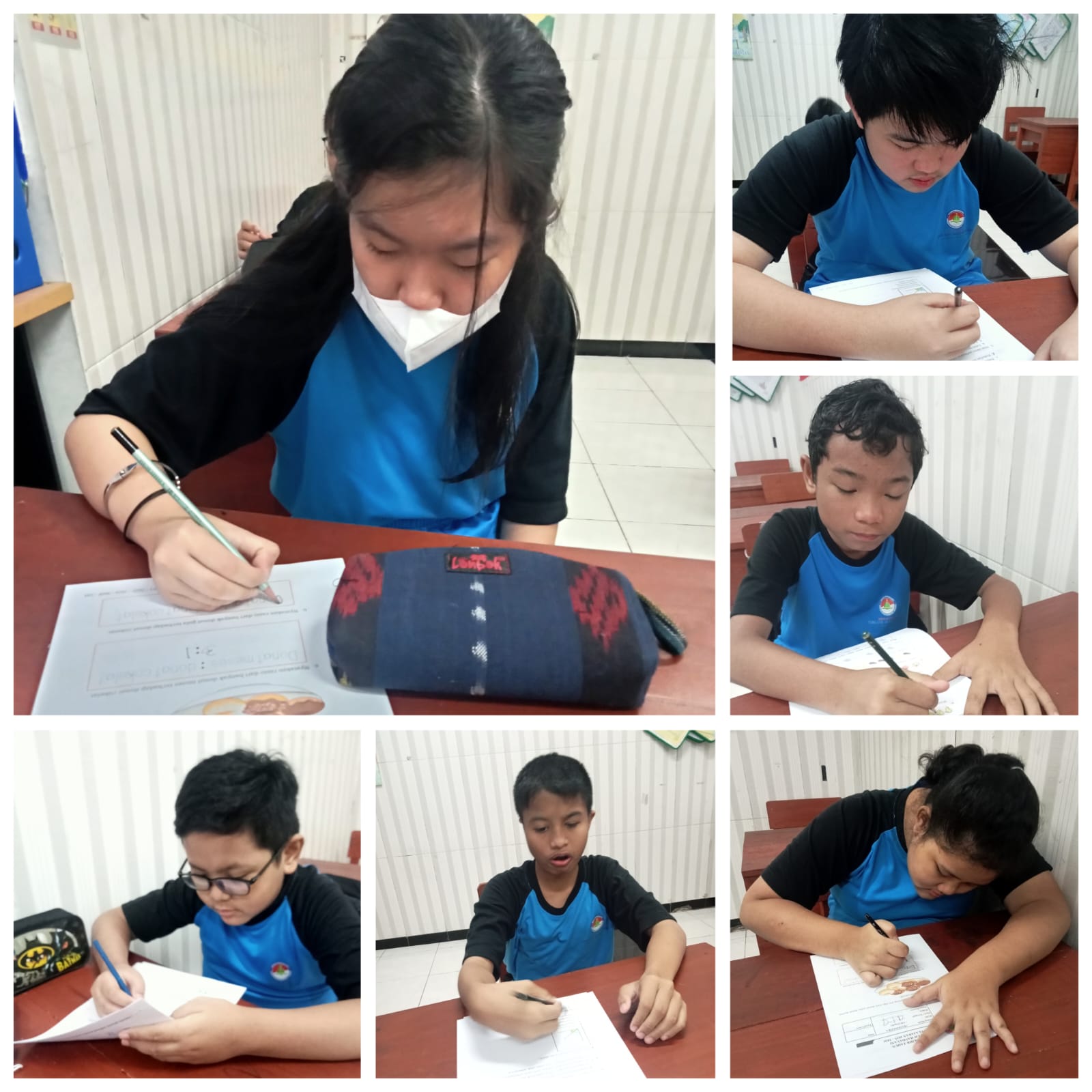 SAT Matematika kelas 7 