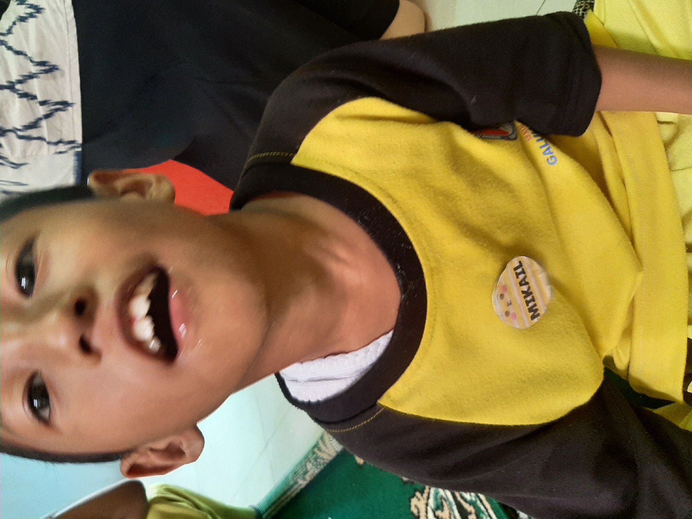 <p>Nama malaikat Allah</p>