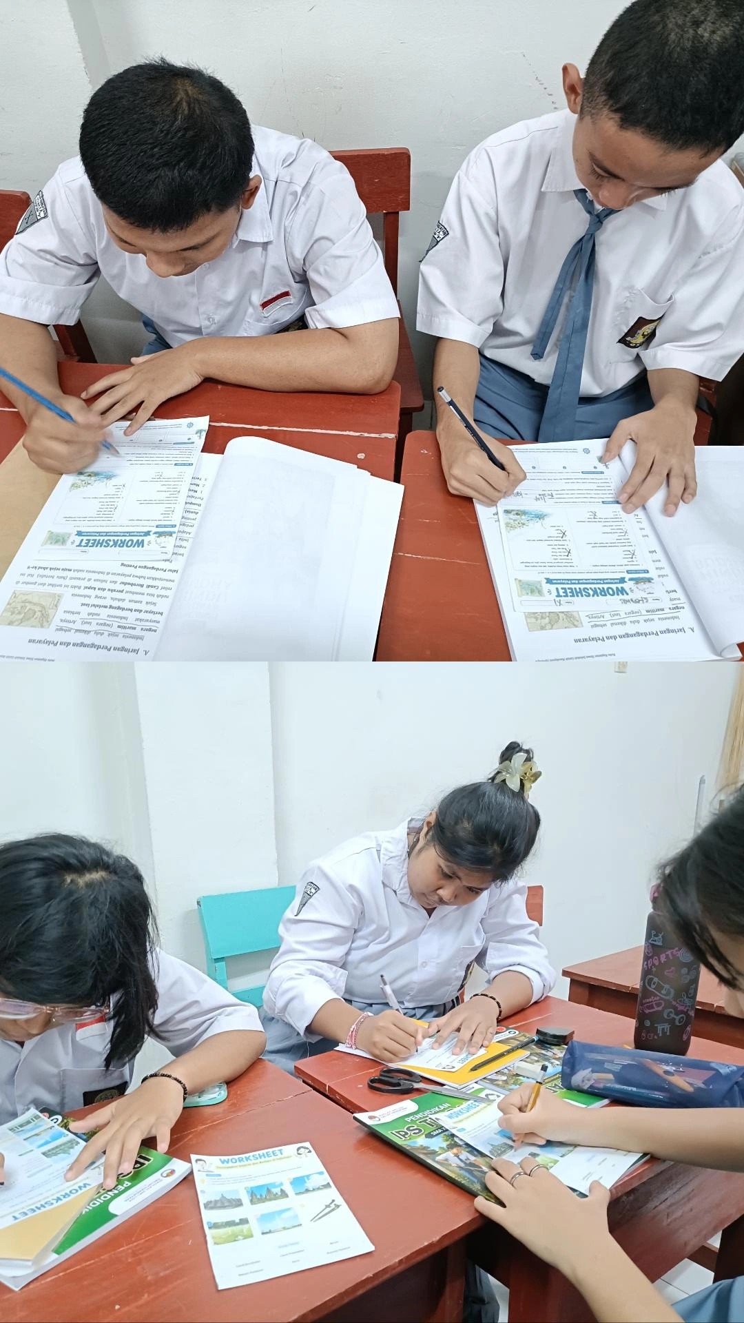 <p>Jaringan Perdagangan dan Pelayaran &amp; Peninggalan Bersejarah</p>