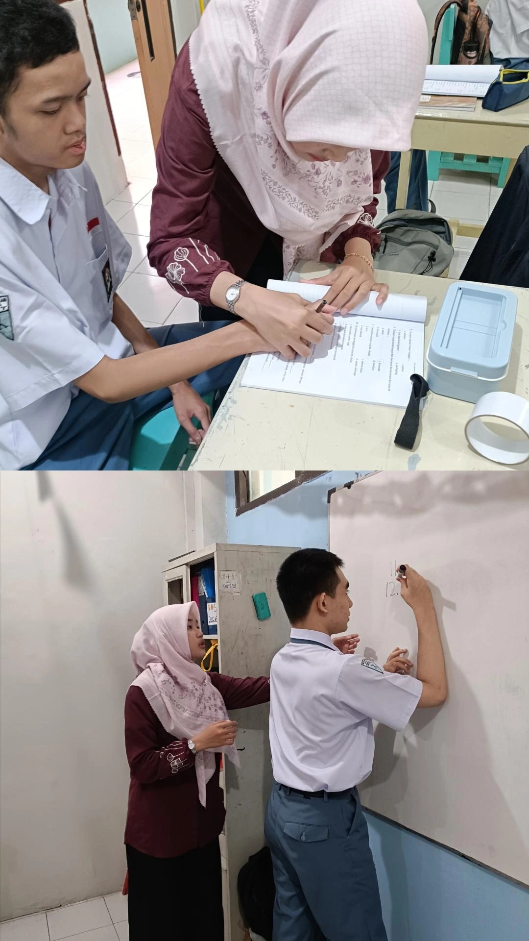 <p>Ruang, Waktu,Subjek Sejarah dan Benda Peninggalan Bersejarah&nbsp;</p>