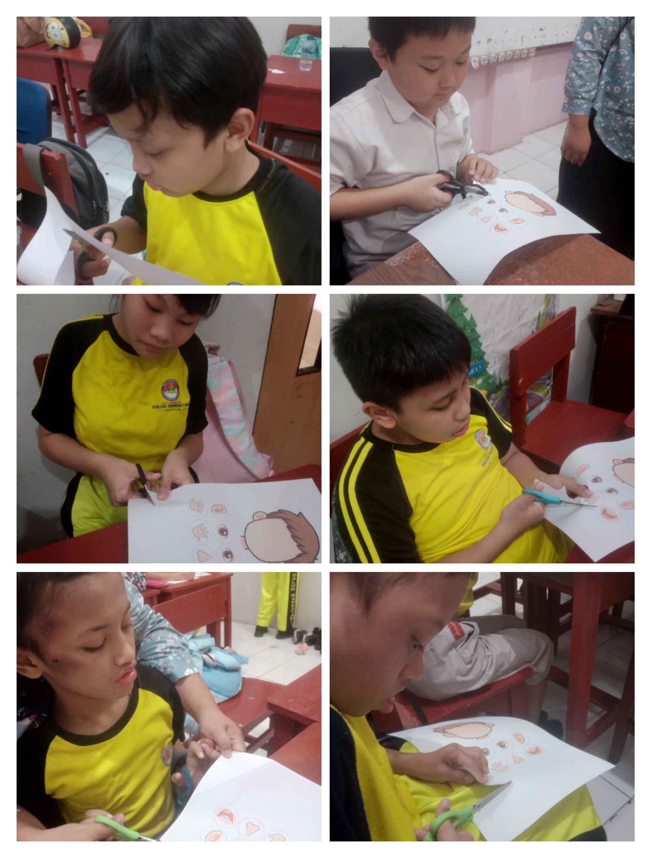 <p>MANUSIA CIPTAAN TUHAN PALIBG SEMPURNA</p>
