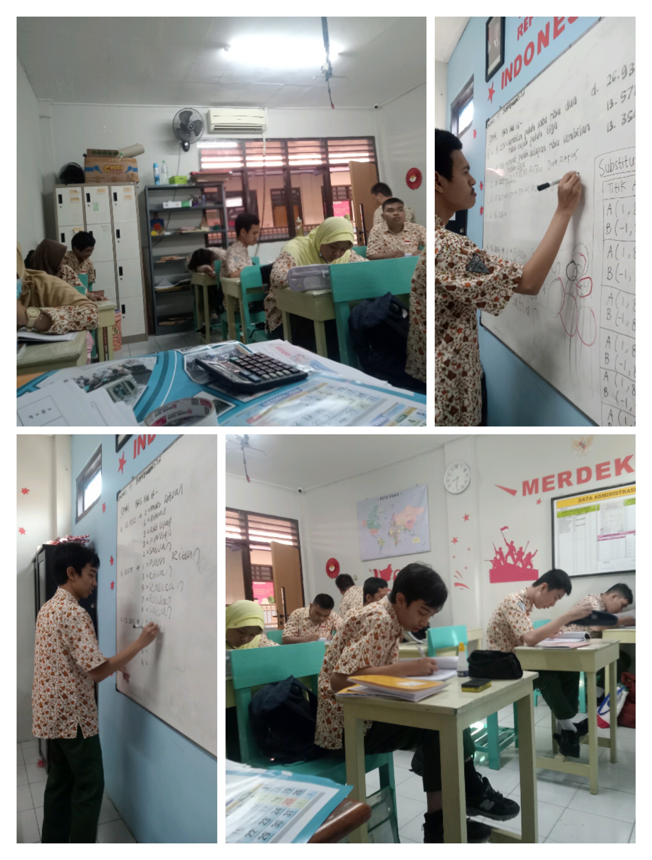 <p>Rotasi dan Bilangan Ribuan</p>