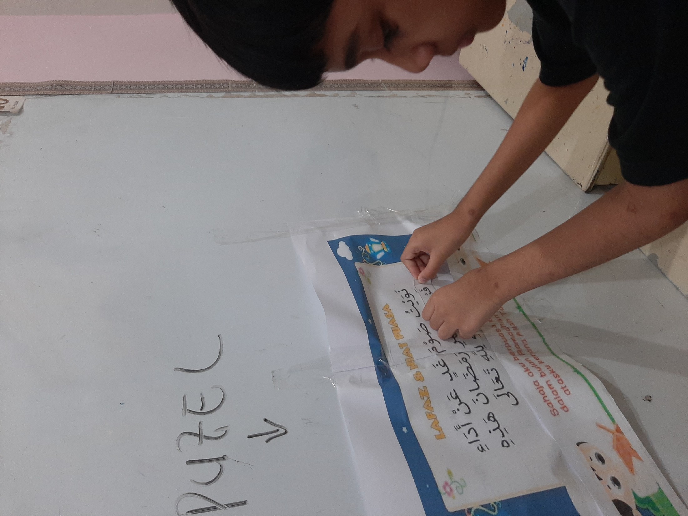 <p>Puasa</p>