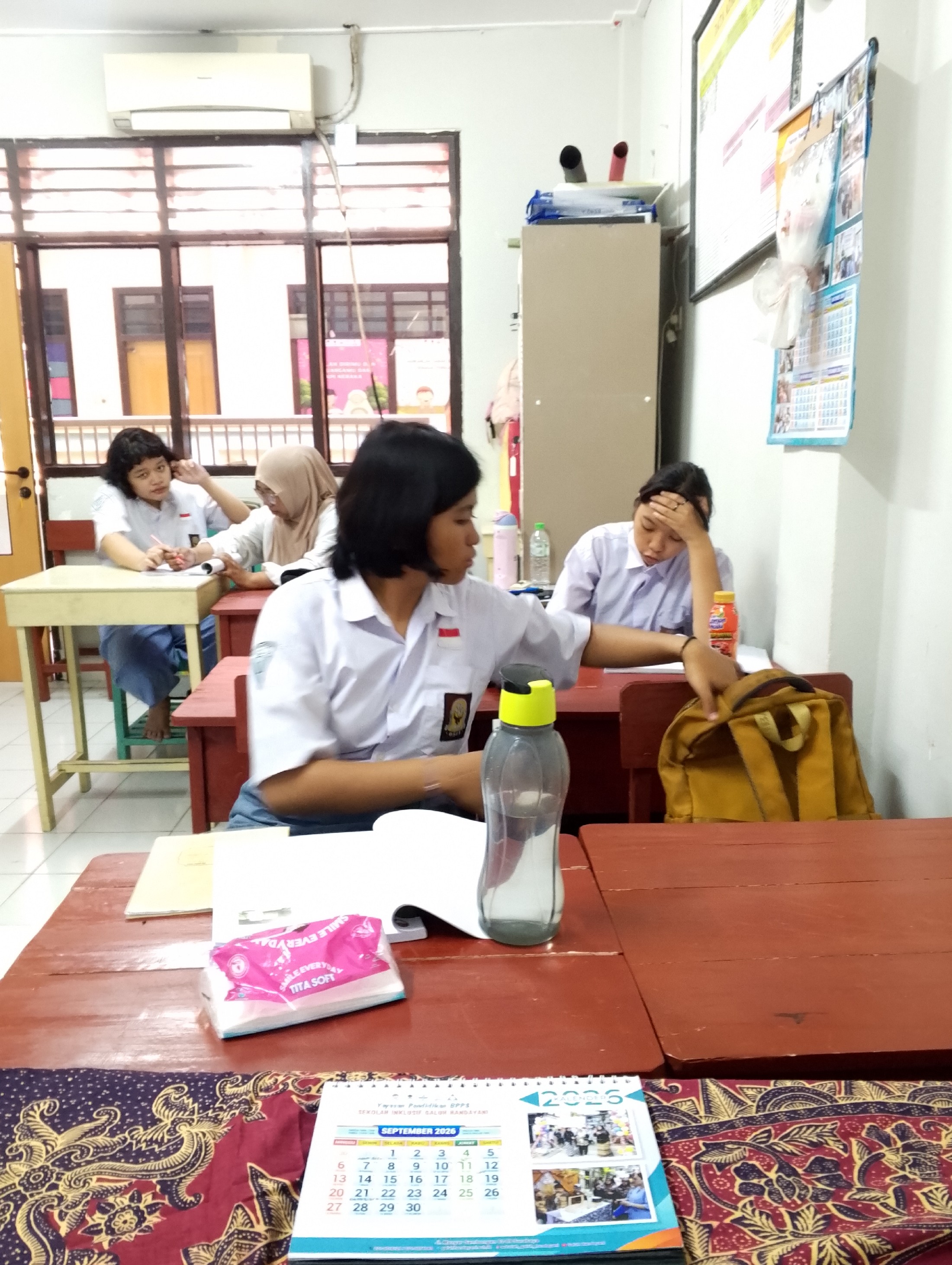 <p>Pengolahan buah</p>