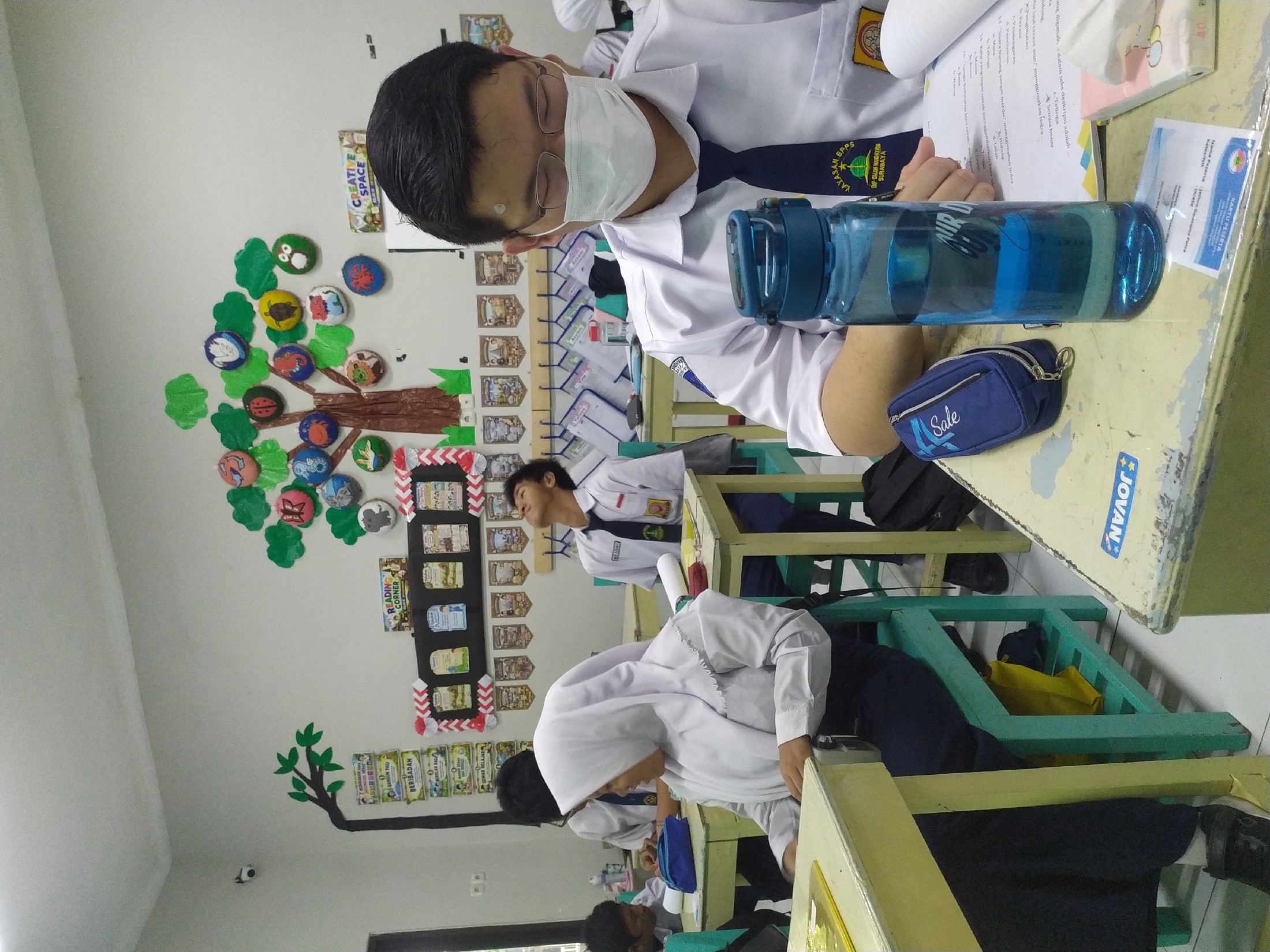 <p>Teks deskripsi&nbsp;</p>
