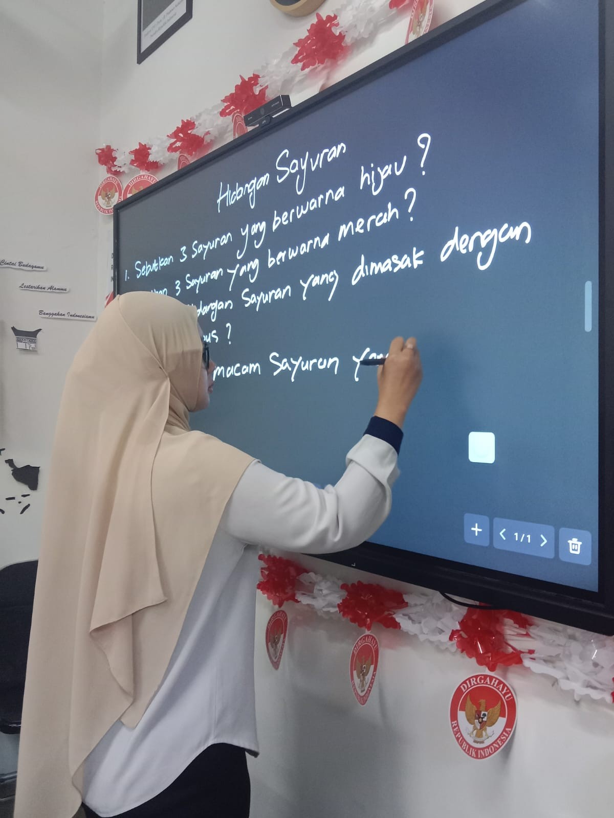 <p>Sayuran</p>