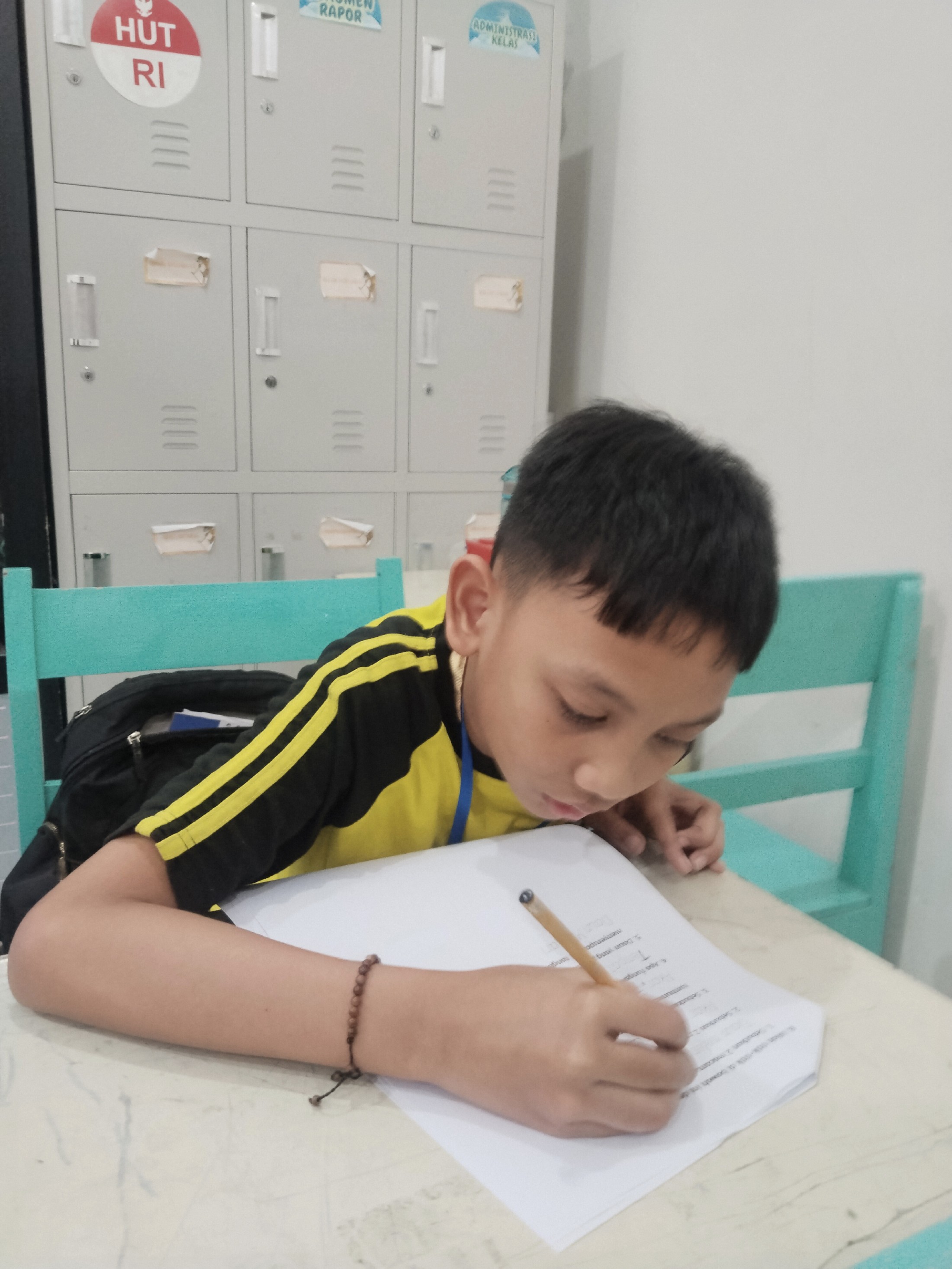 <p><strong>Sumatif Tengah Semester (STS) IPAS</strong></p>