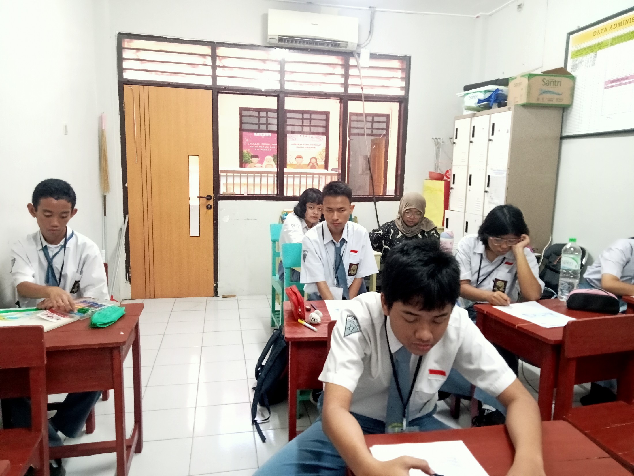 <p>STS Bahasa Inggris&nbsp;</p>