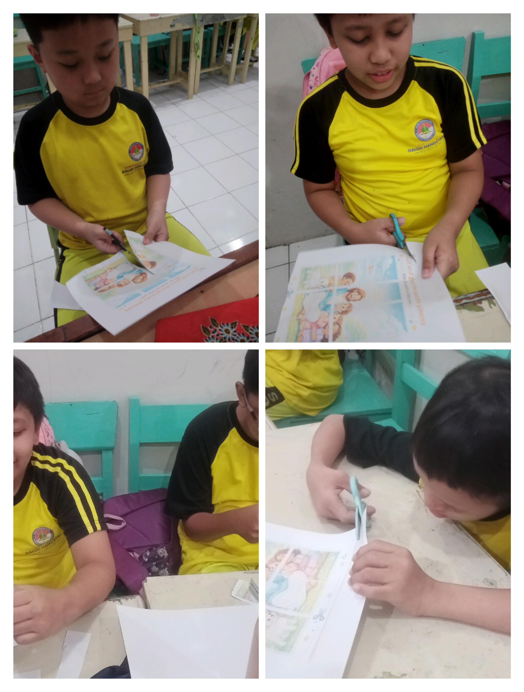 <p>YESUS MENCINTAI ANAK ANAK</p>