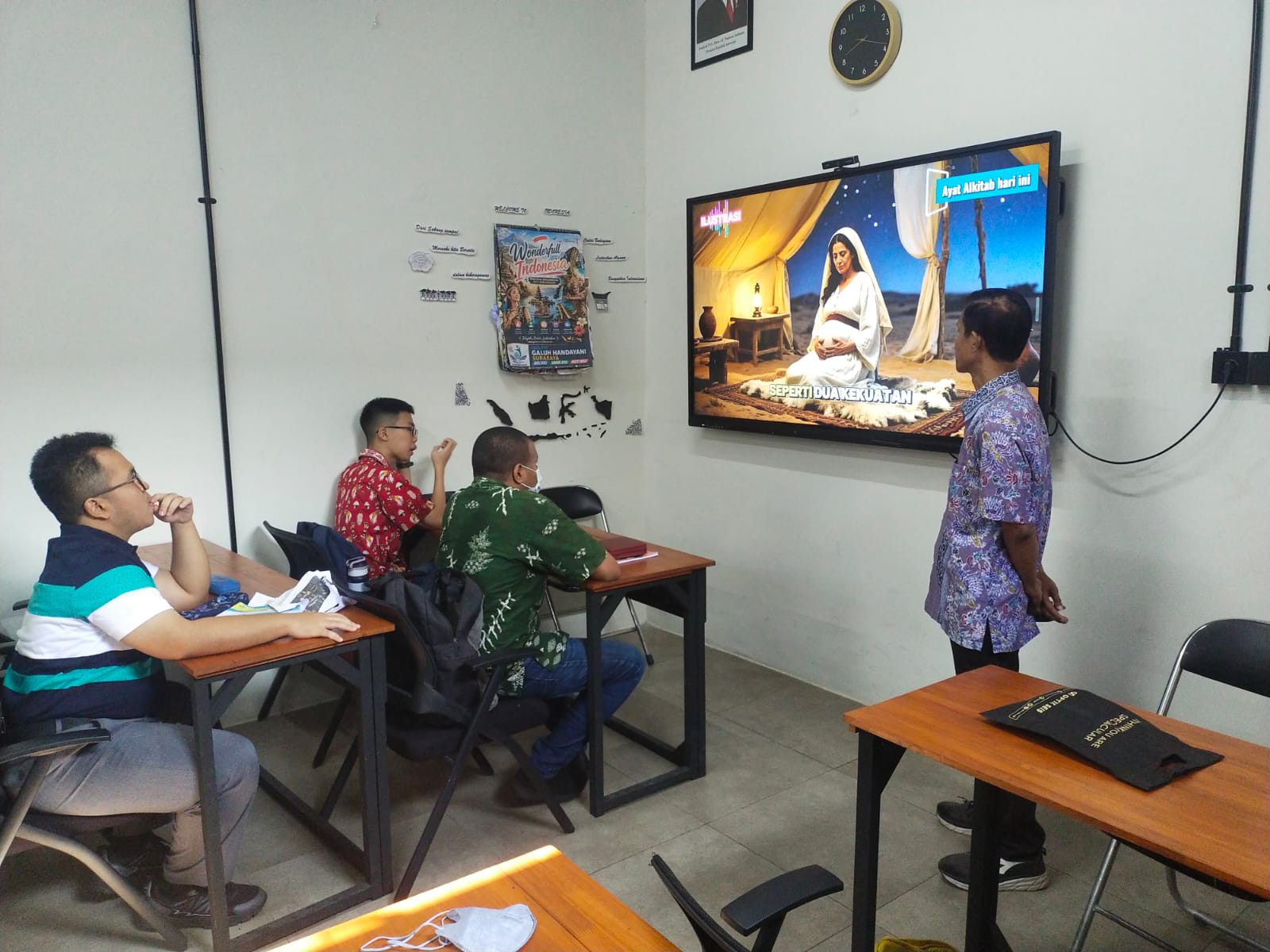 <p>Asal mula bangsa Israel</p>