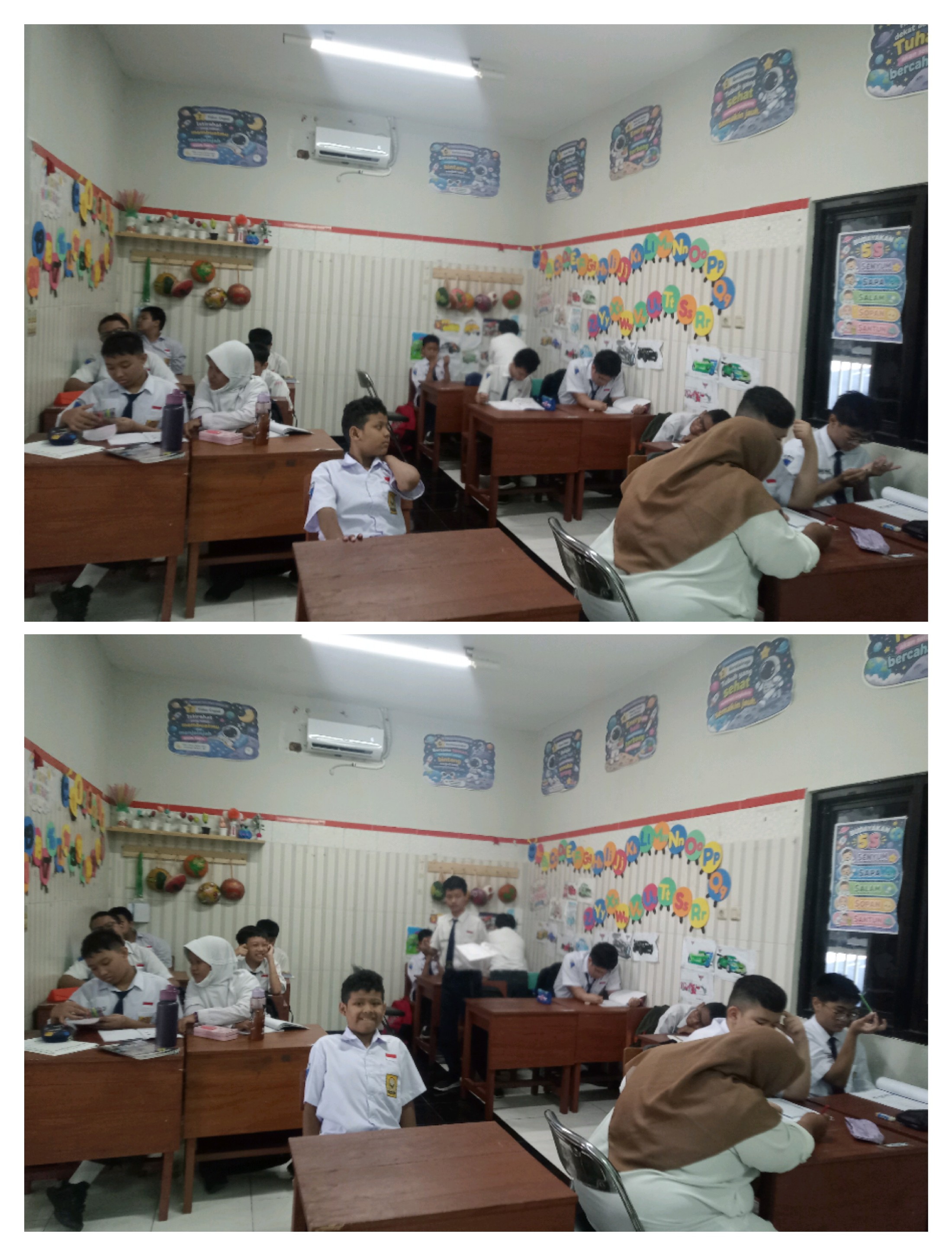 <p>Membandingkan Bilangan Bulat, Membandingkan Bilangan dengan Gambar&nbsp;</p>