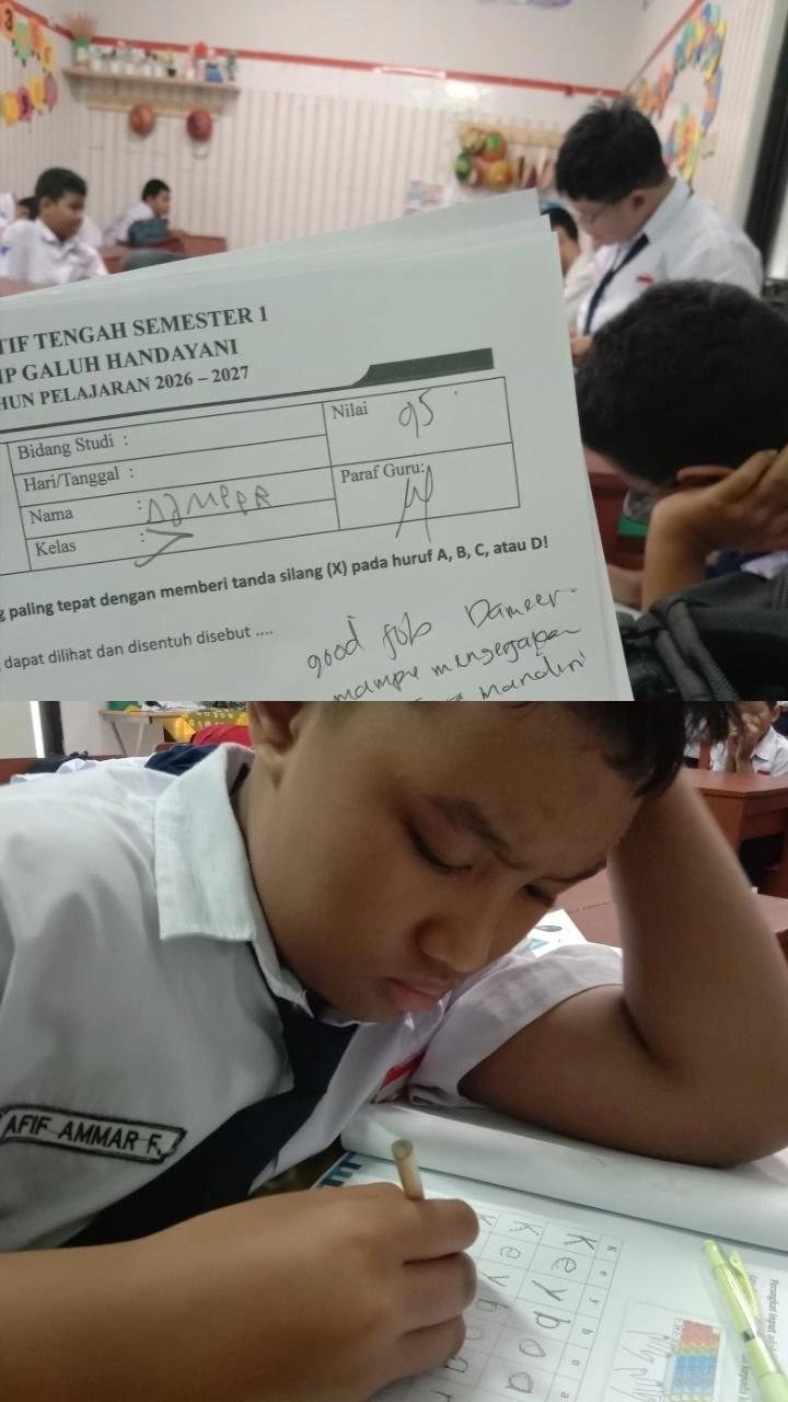 <p>koreksi ujian nersama&sup2;</p>
<p>dan lamjut bks</p>