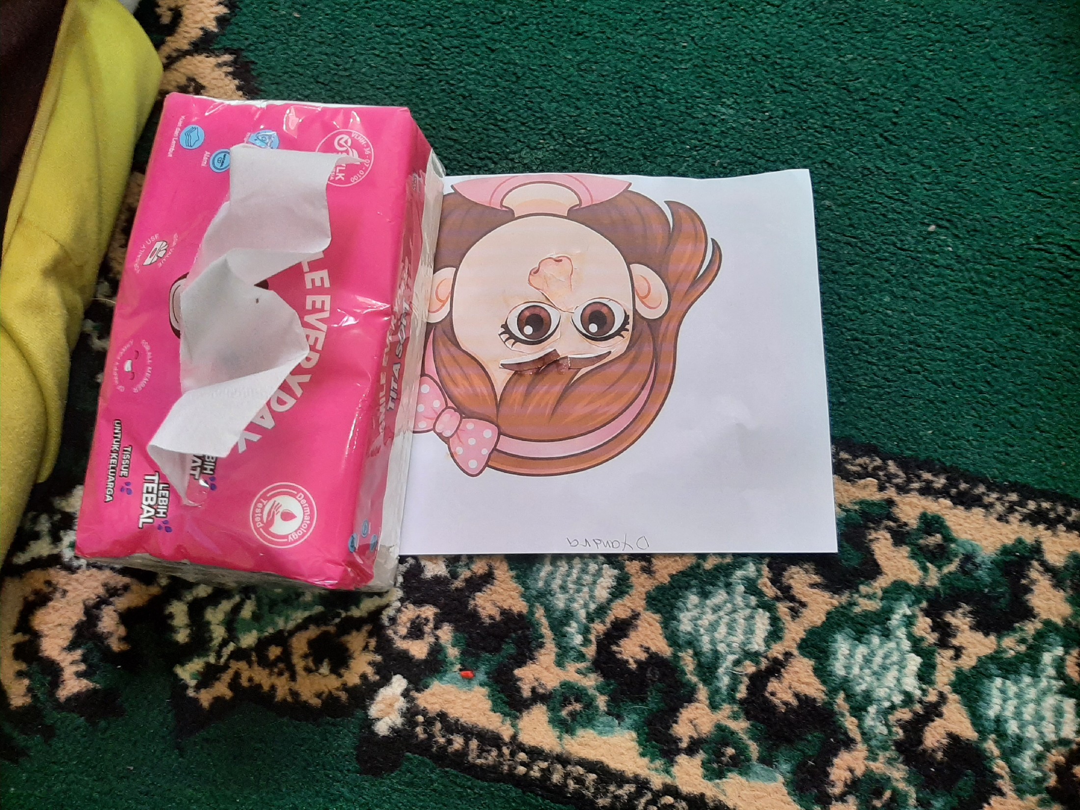 <p>Wudhu dan tayammum</p>