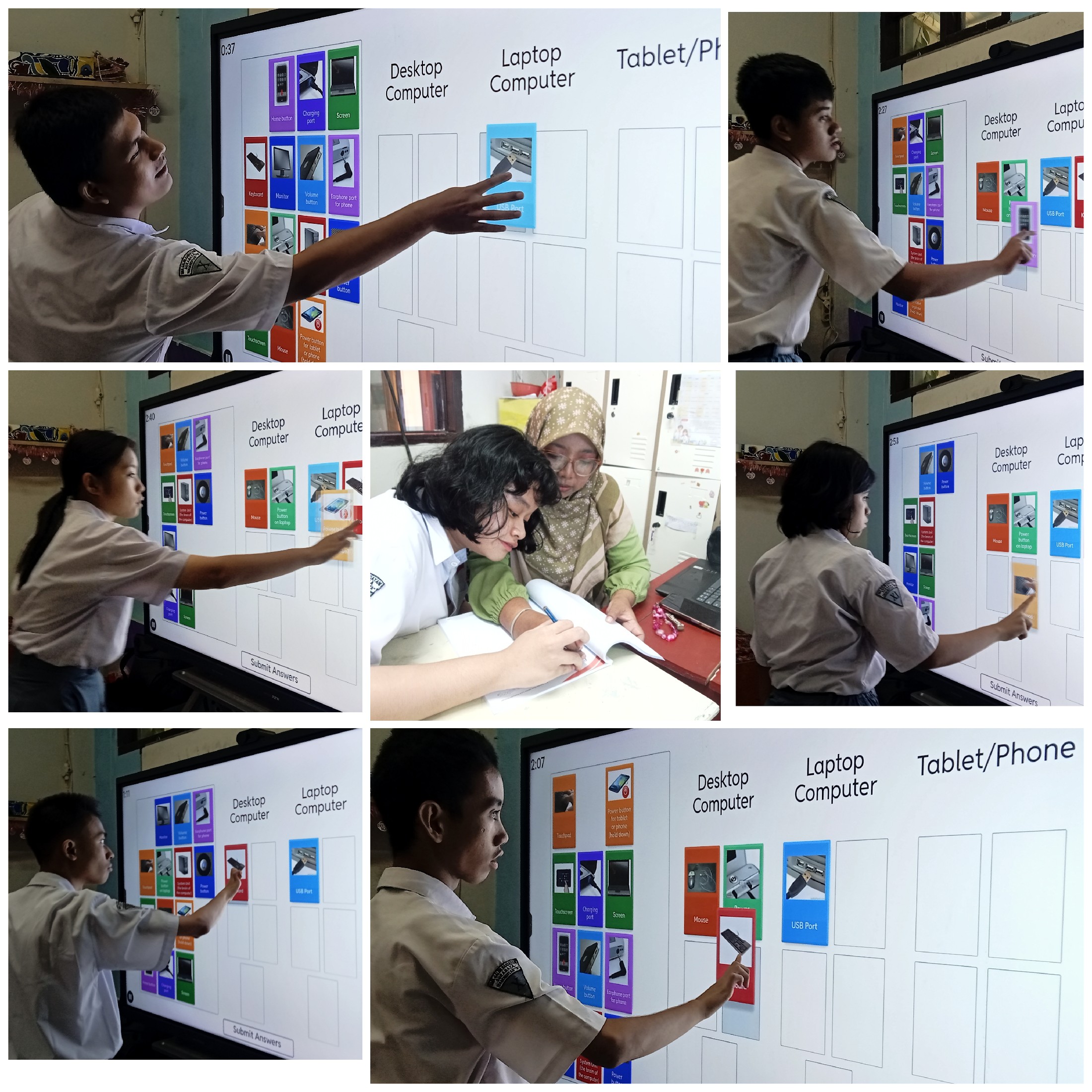 <p>Digital Literacy&nbsp;</p>