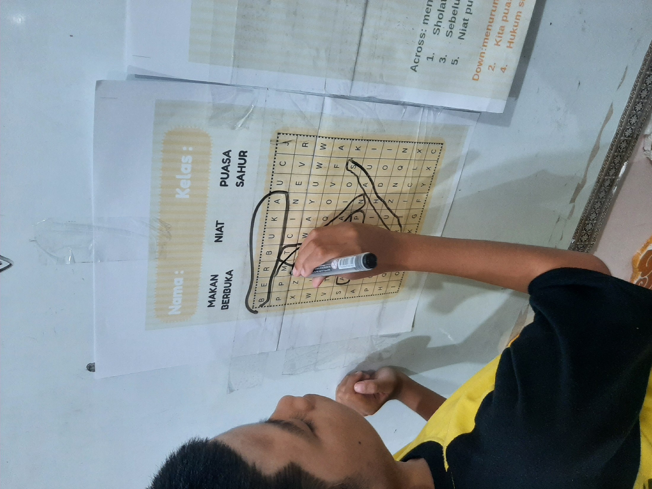 <p>Puasa</p>