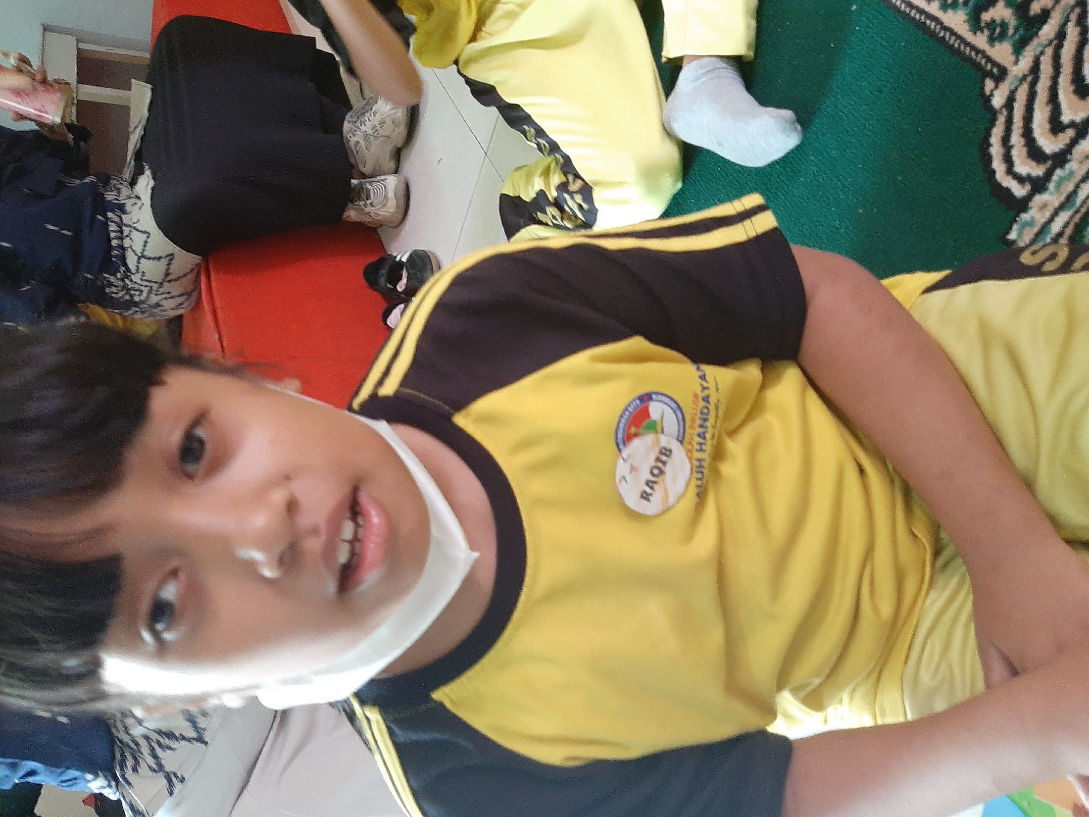 <p>10 nama malaikat Allah</p>