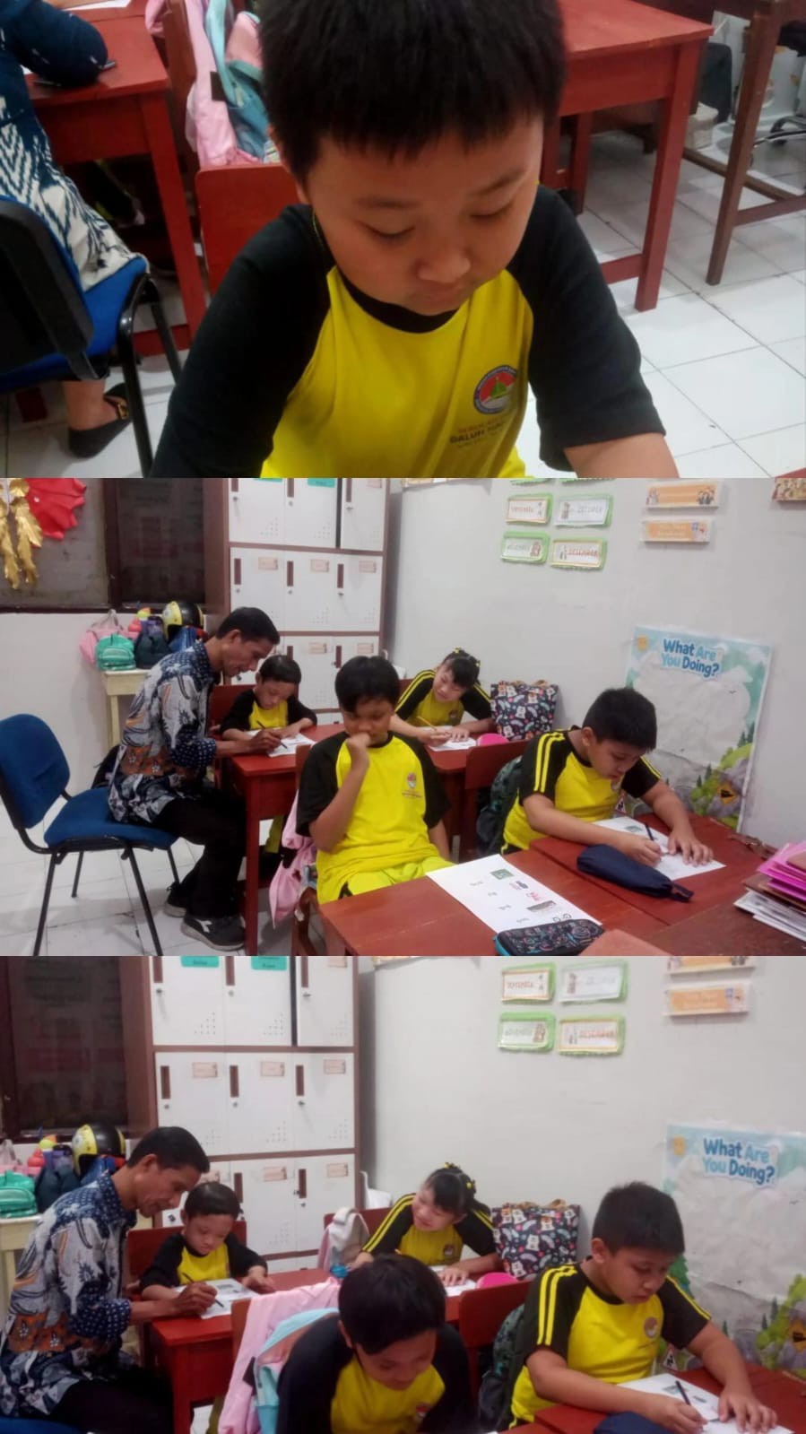 <p>CIPTAAN TUHAN BUATAN MANUSIA</p>