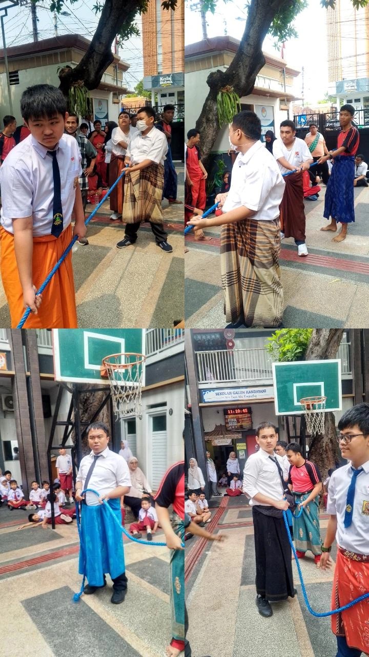 <p>Diisi dengan kegiatan lomba 17 agustus</p>