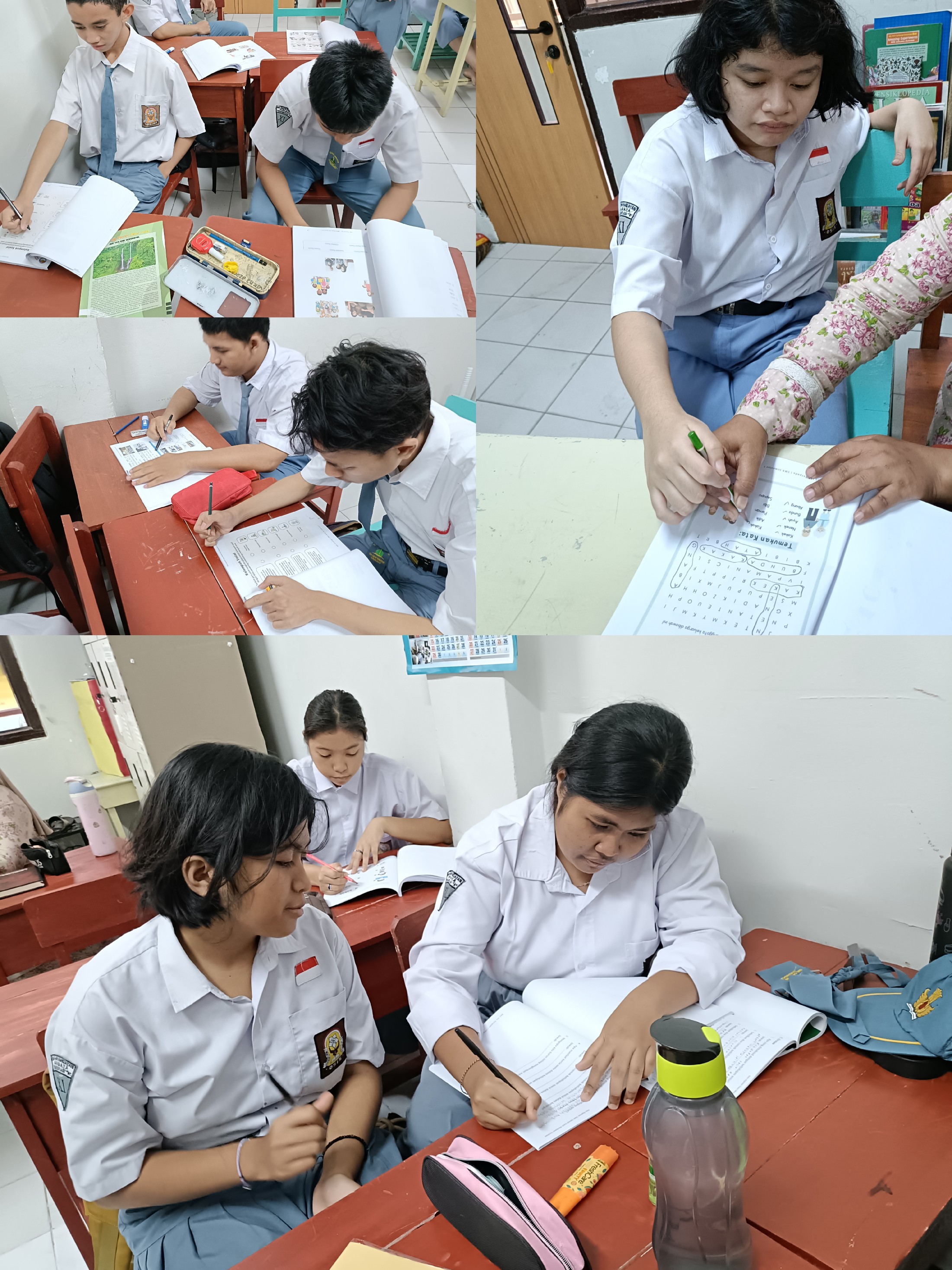 <p>Kelompok Sosial&nbsp;</p>