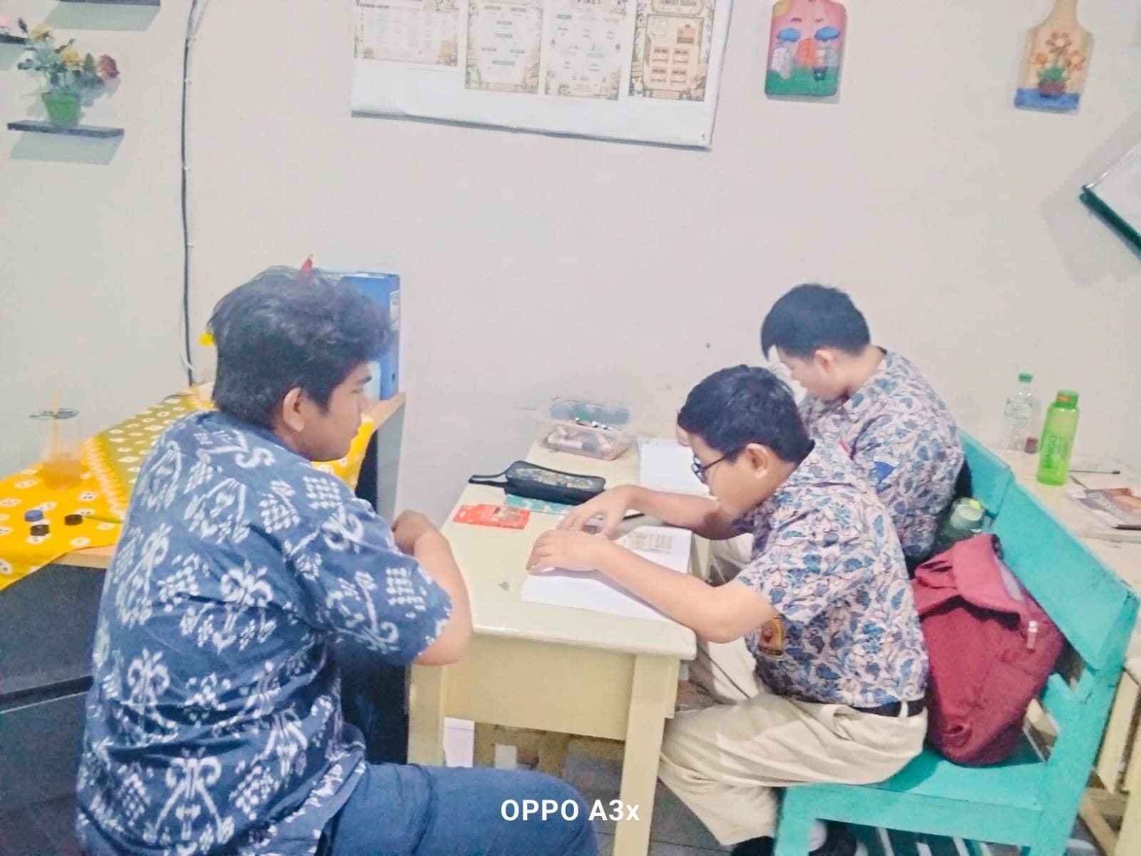 <p>Pewayangan</p>