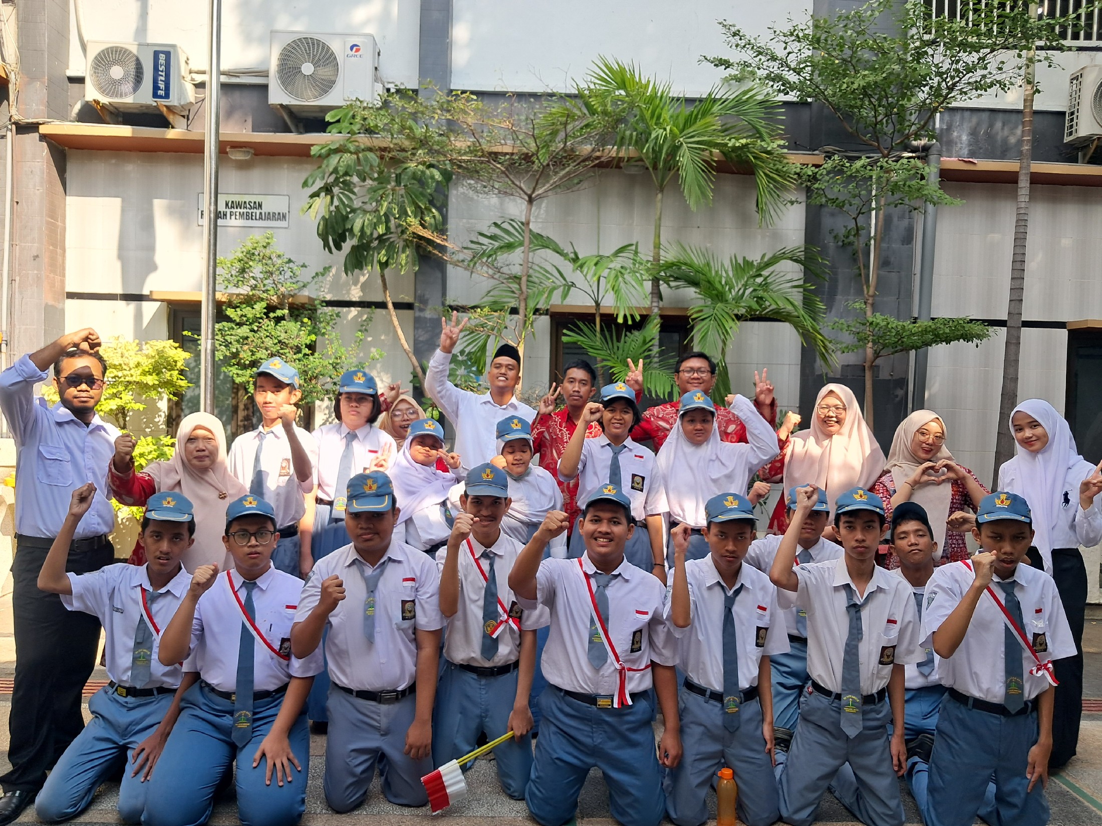 <p>upacara 17 agustus 2026</p>