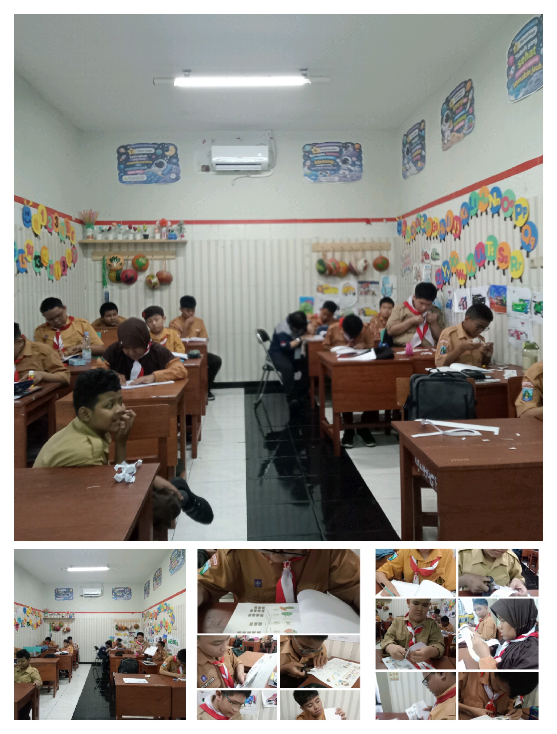 <p>Alat Ukur &amp; Fungsinya&nbsp;</p>
