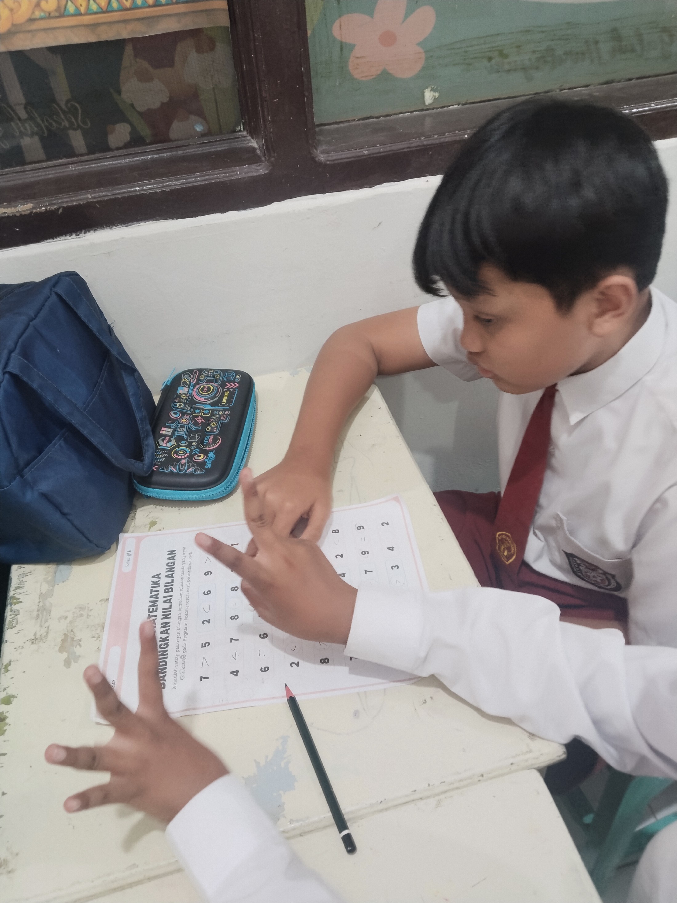 <p>Latihan Materi "Perbandingan"</p>