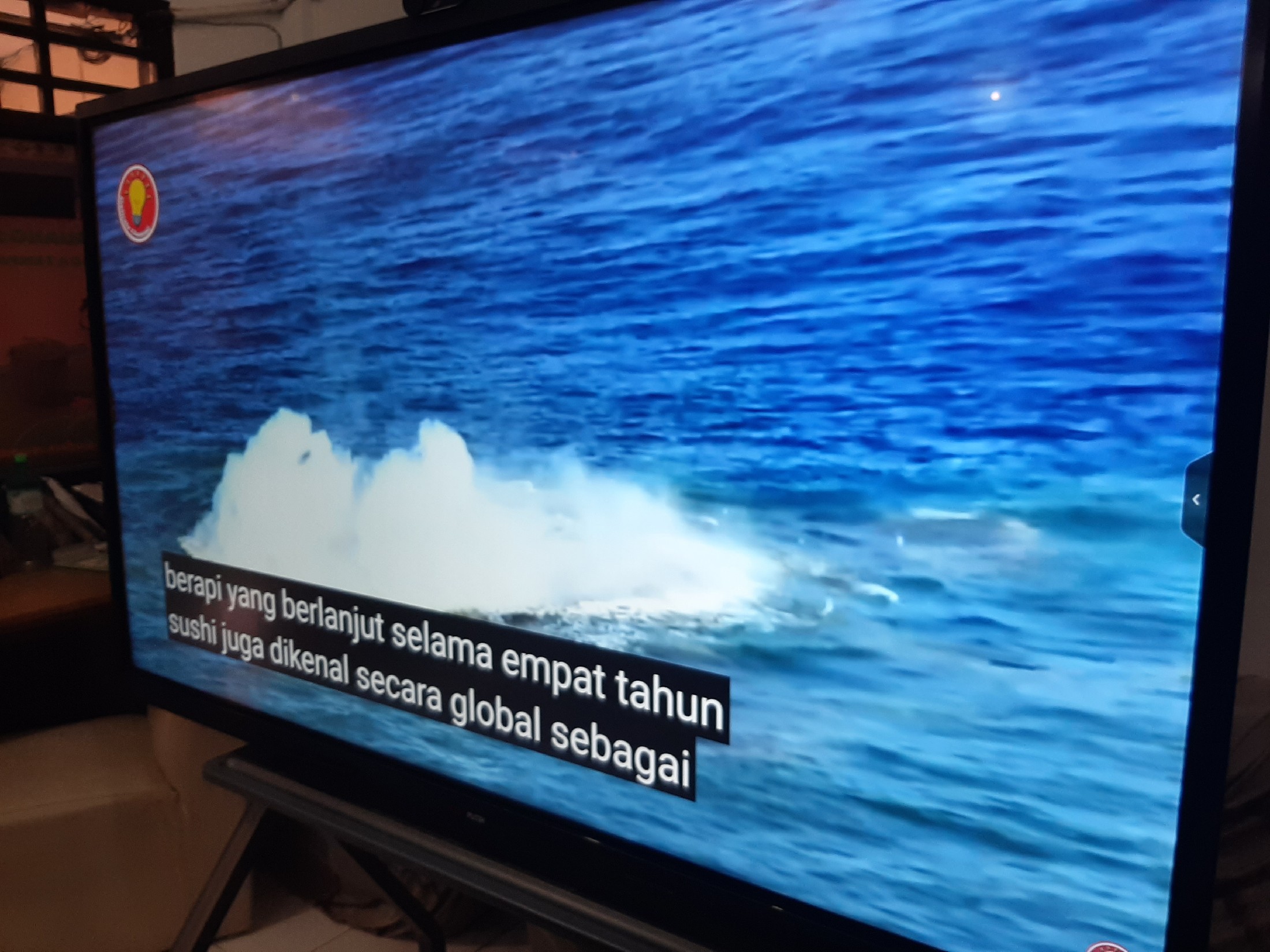 <p>Tanda kebesaran ALLAH&nbsp;</p>