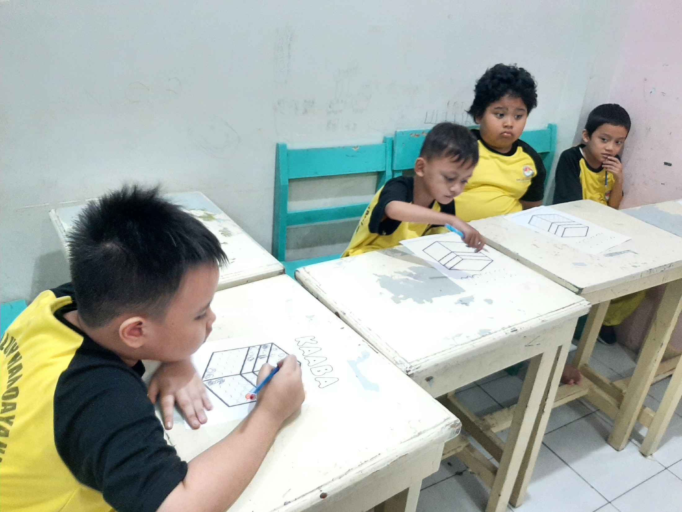 <p>Kelahiran Nabi tahun gajah</p>