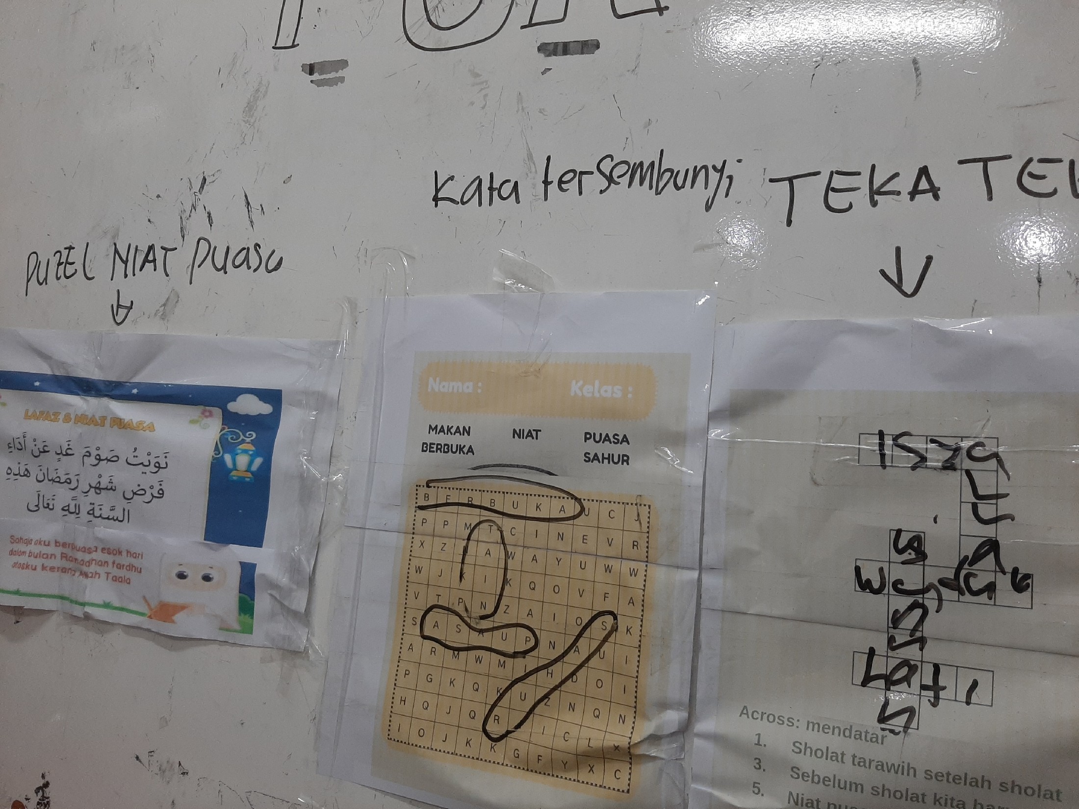 <p>Puasa&nbsp;</p>
