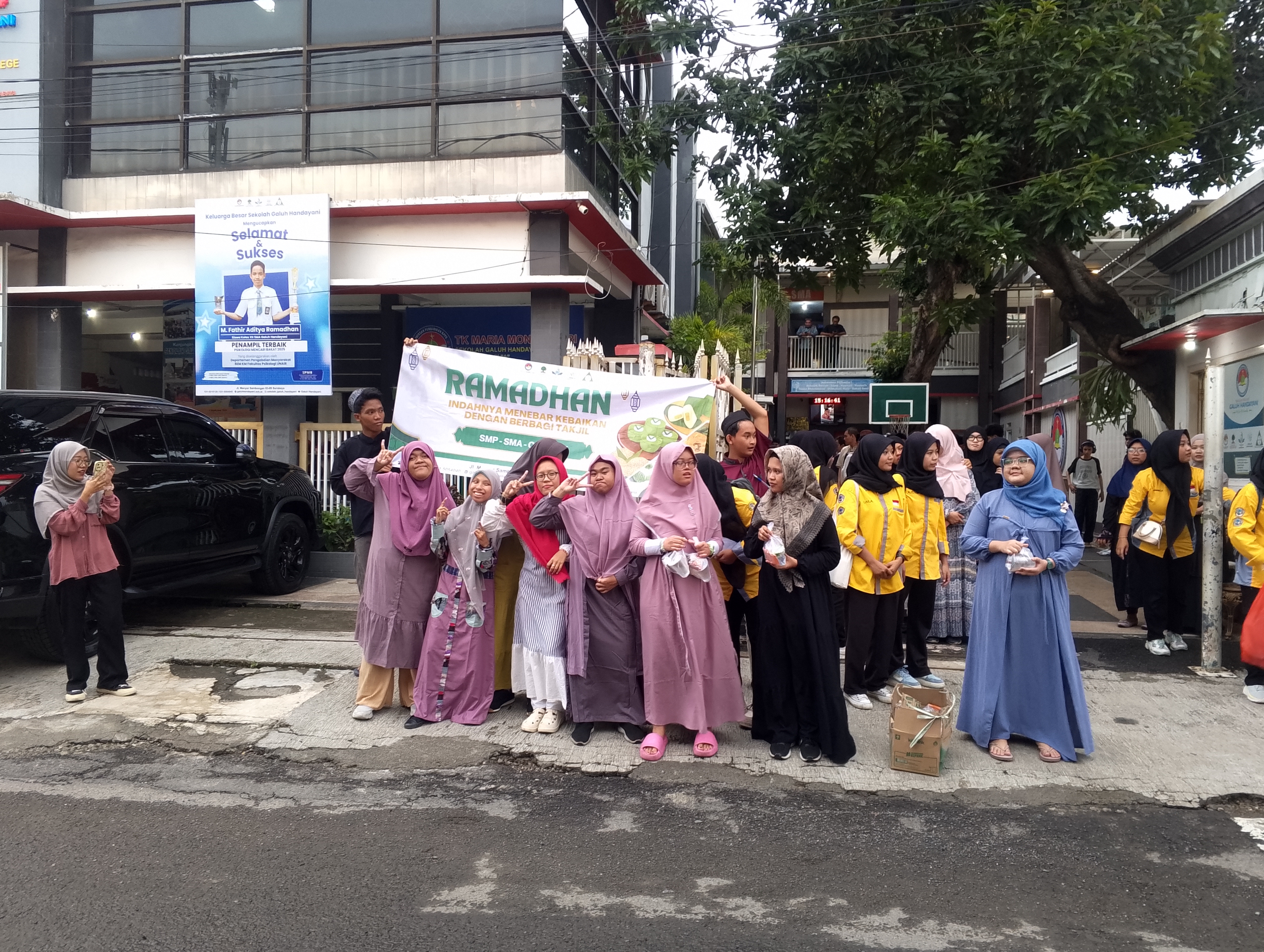 <p>Pondok romadhon</p>