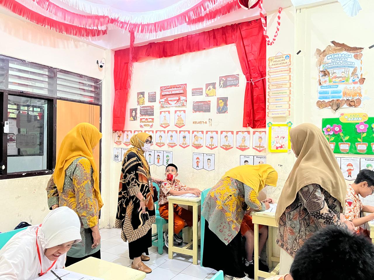 <p>USP HARI KEEMPAT MAPEL IPAS DAN BAHASA INGGRIS</p>