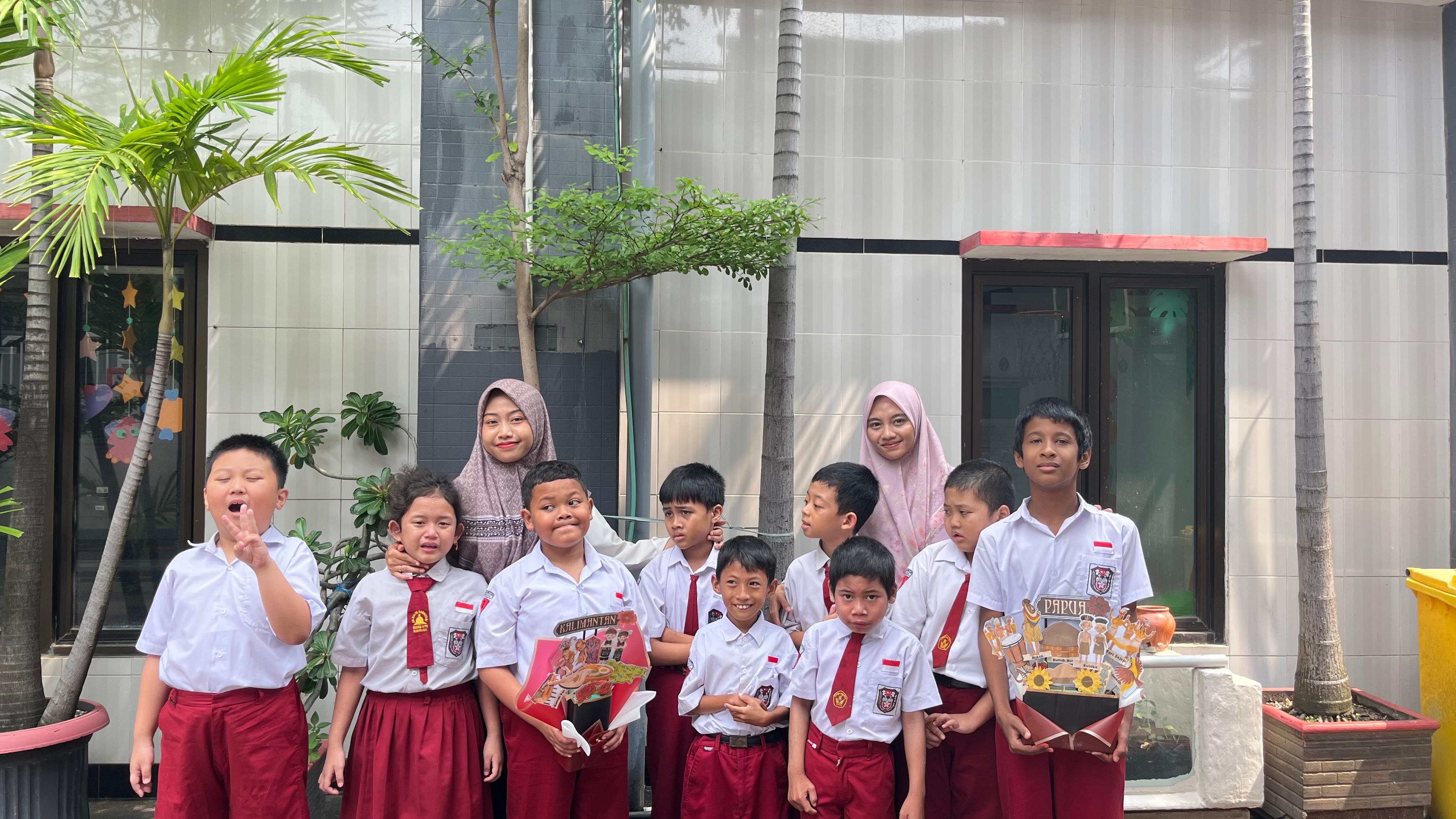 <p>Membuat Bucket Keberagaman </p>
