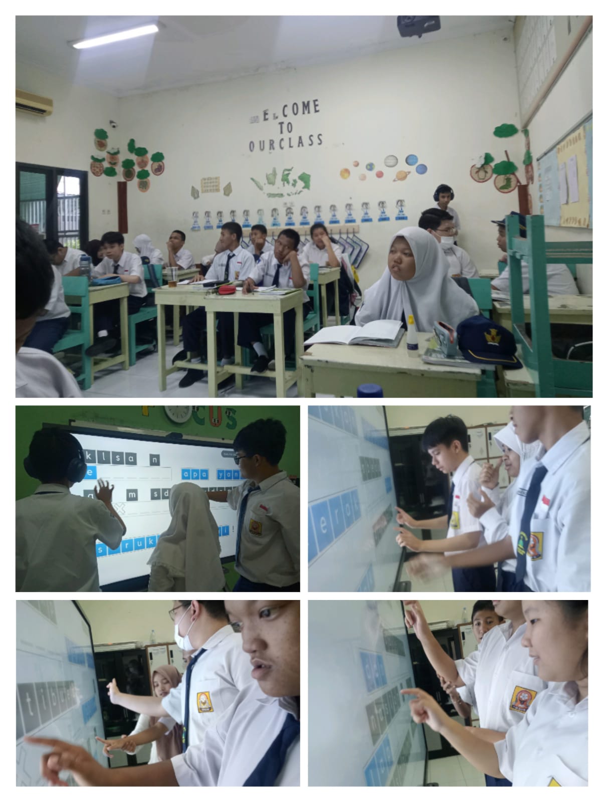 <p>Struktur Lapisan Bumi</p>