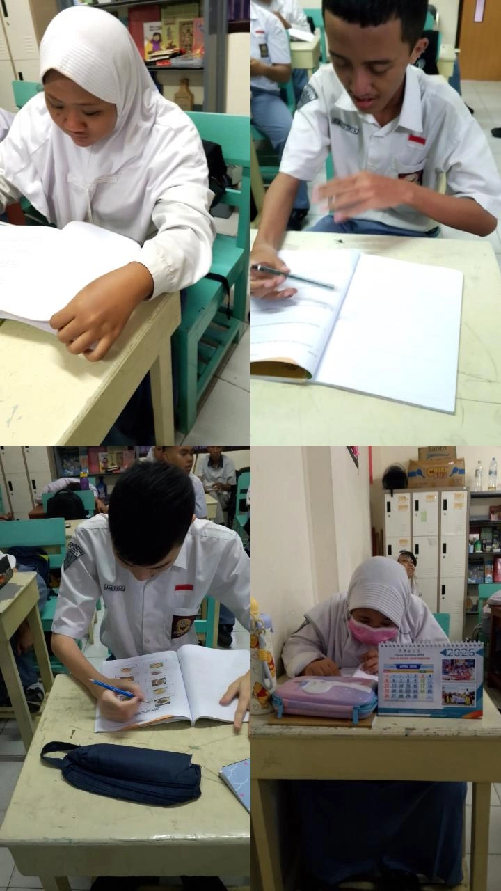 <p>Membahas tugas Minggu lalu dan mengerjakan latihan soal serta pembahasannya.</p>