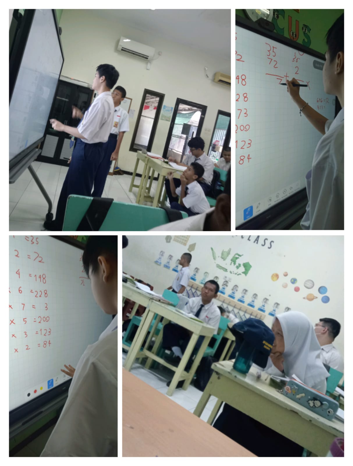 <p>Statistika (latihan soal evaluasi)</p>