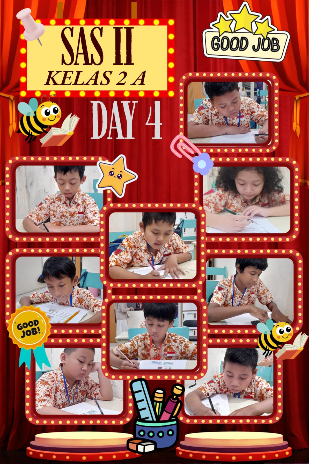 <p>SAS Day 4 PKN dan Pend. Agama</p>