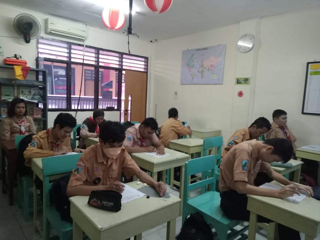 <p>Jaga SAT (mapel matematika)</p>