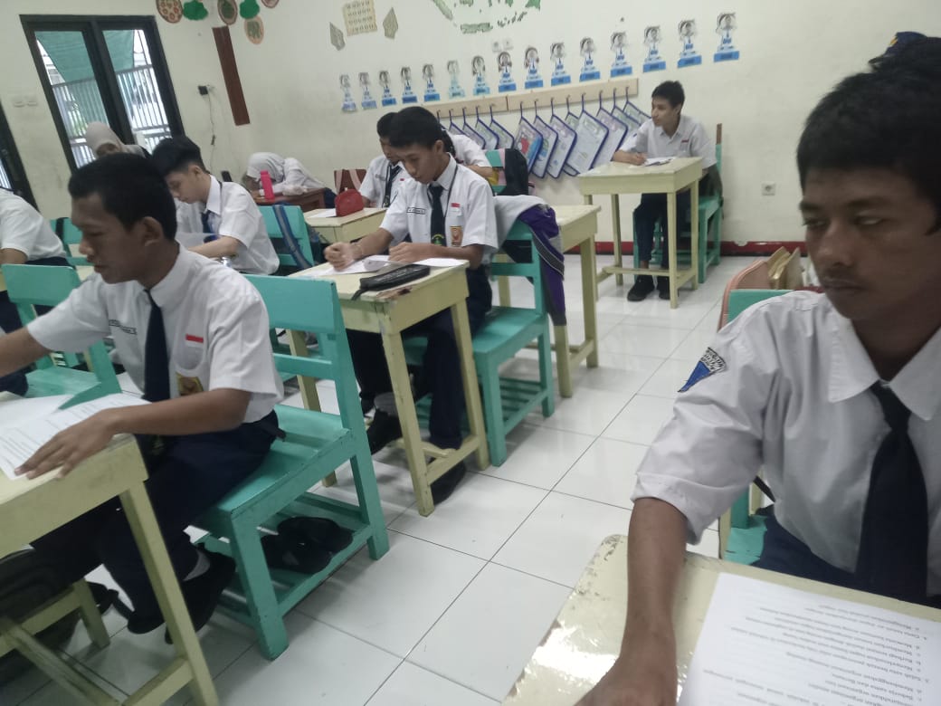 <p>Jaga SAT</p>